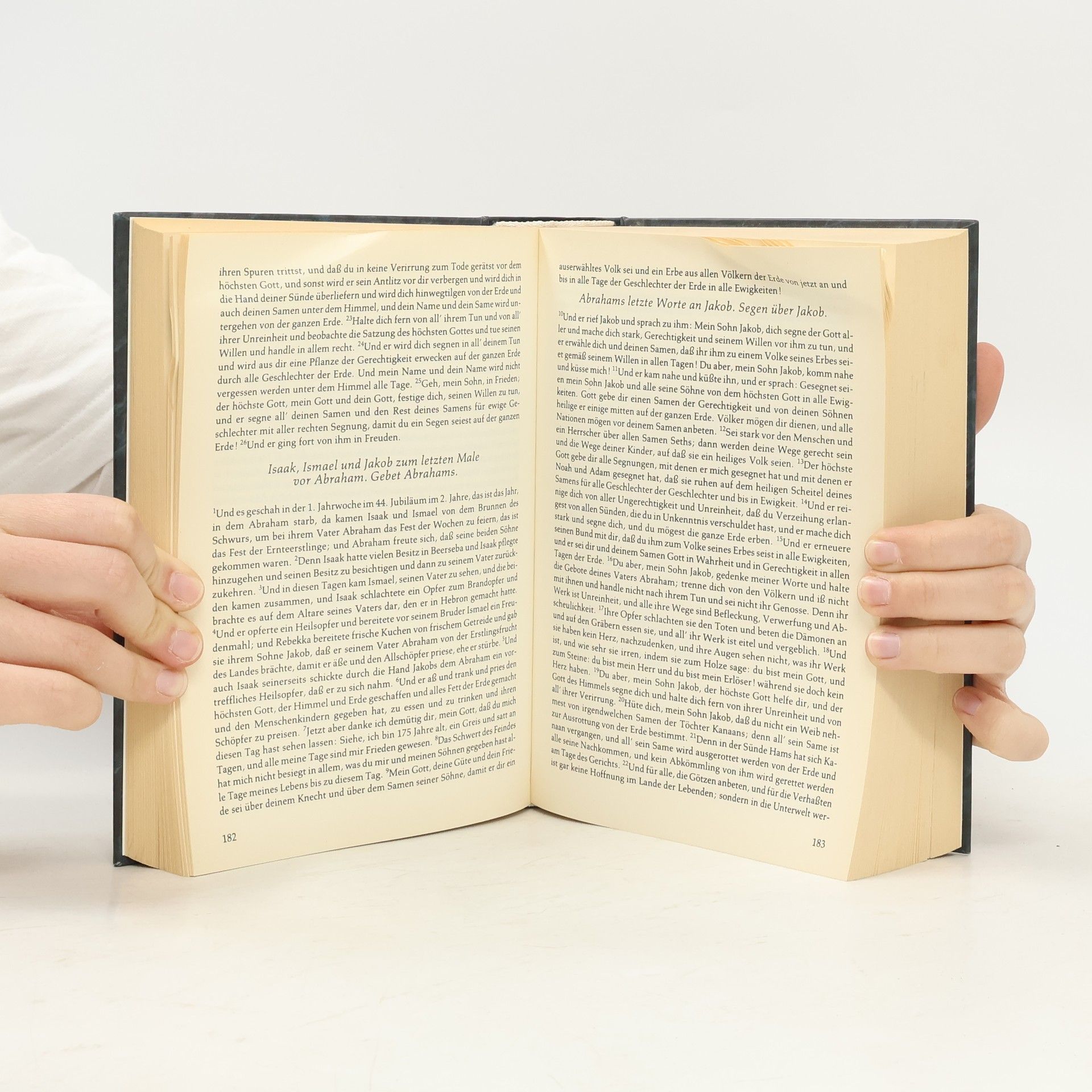 Auteurscollectief Die Apokryphen