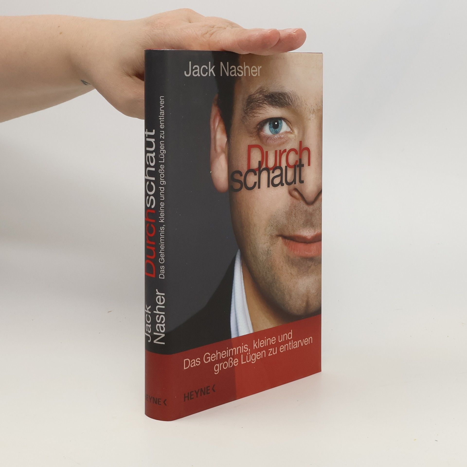 Jack Nasher Durchschaut