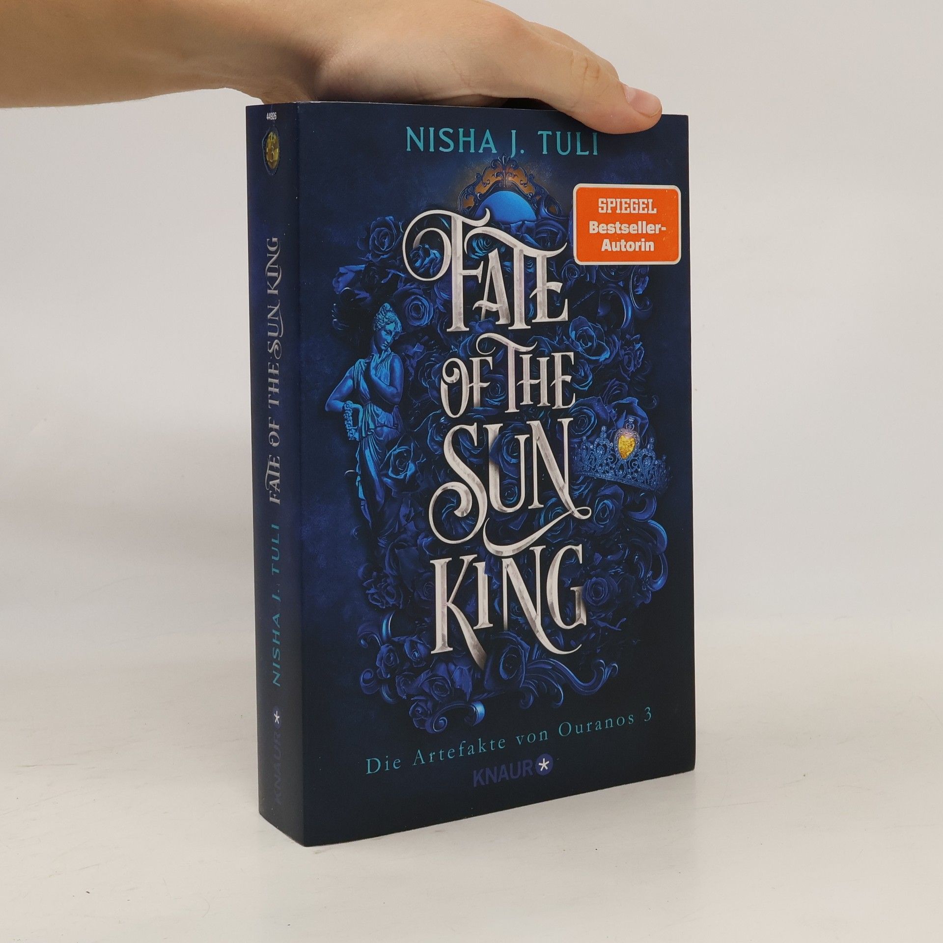 Nisha J. Tuli Fate of the Sun King
