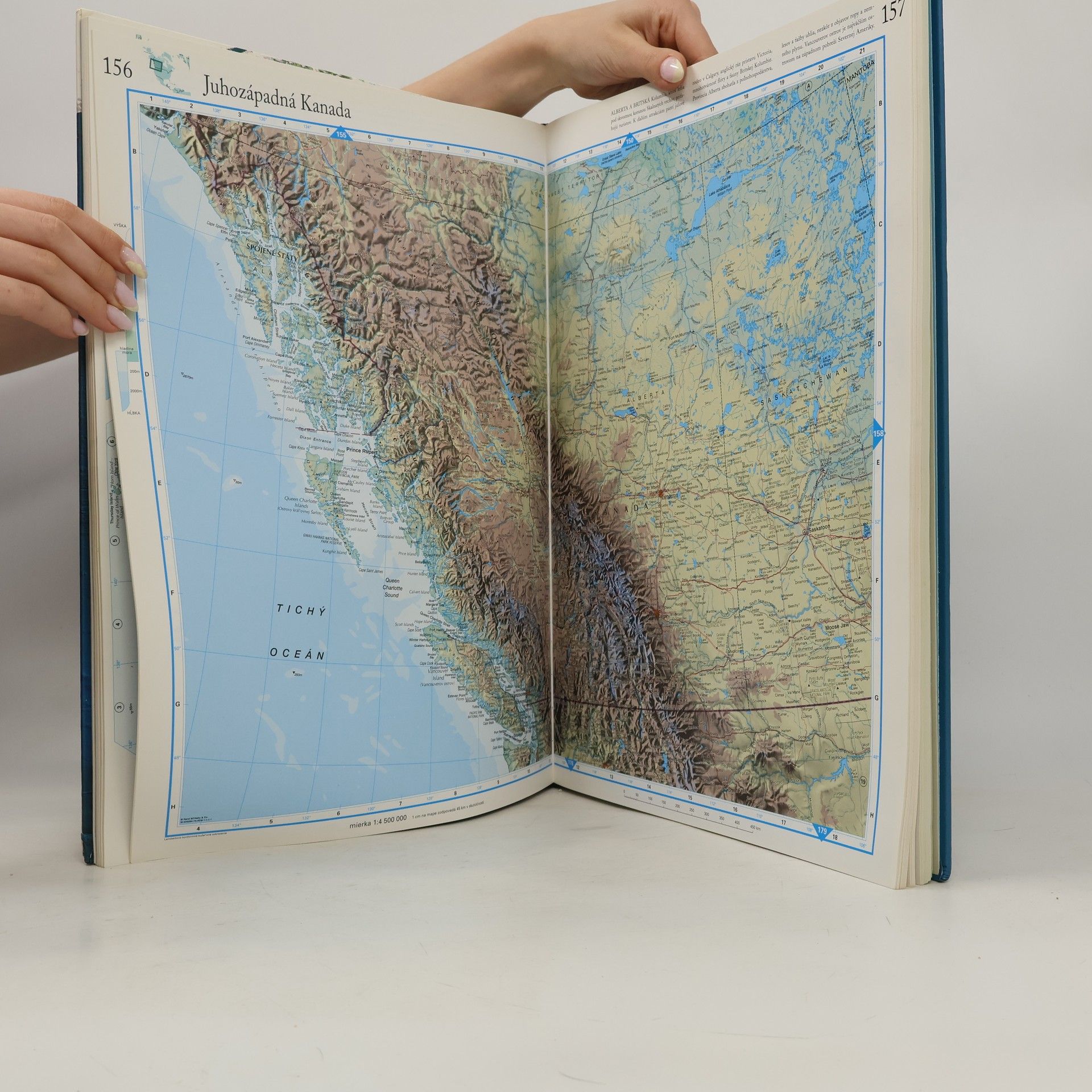 Autorenkollektiv Ilustrovaný atlas sveta pre budúce storočie