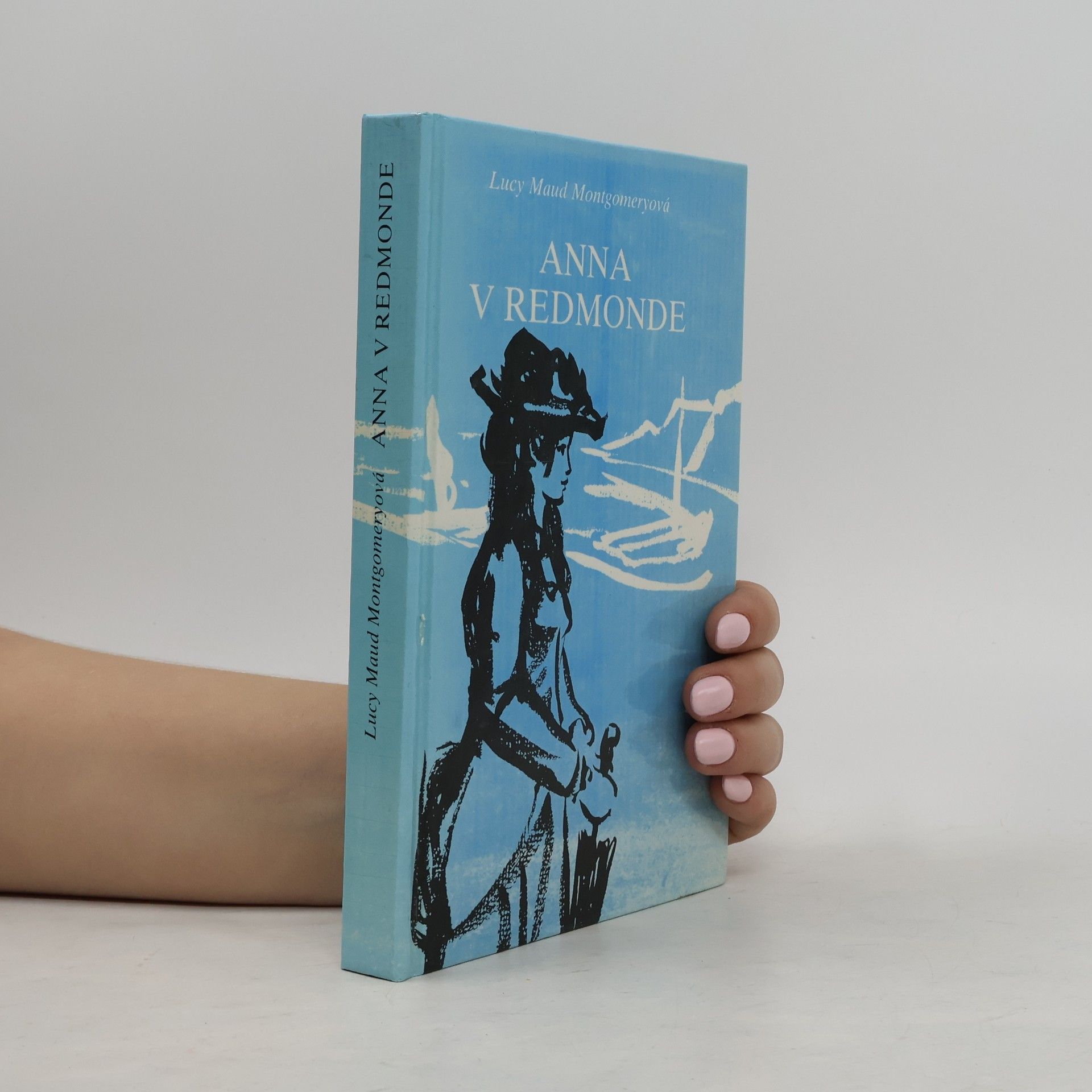 Lucy Maud Montgomery Anna v Redmonde