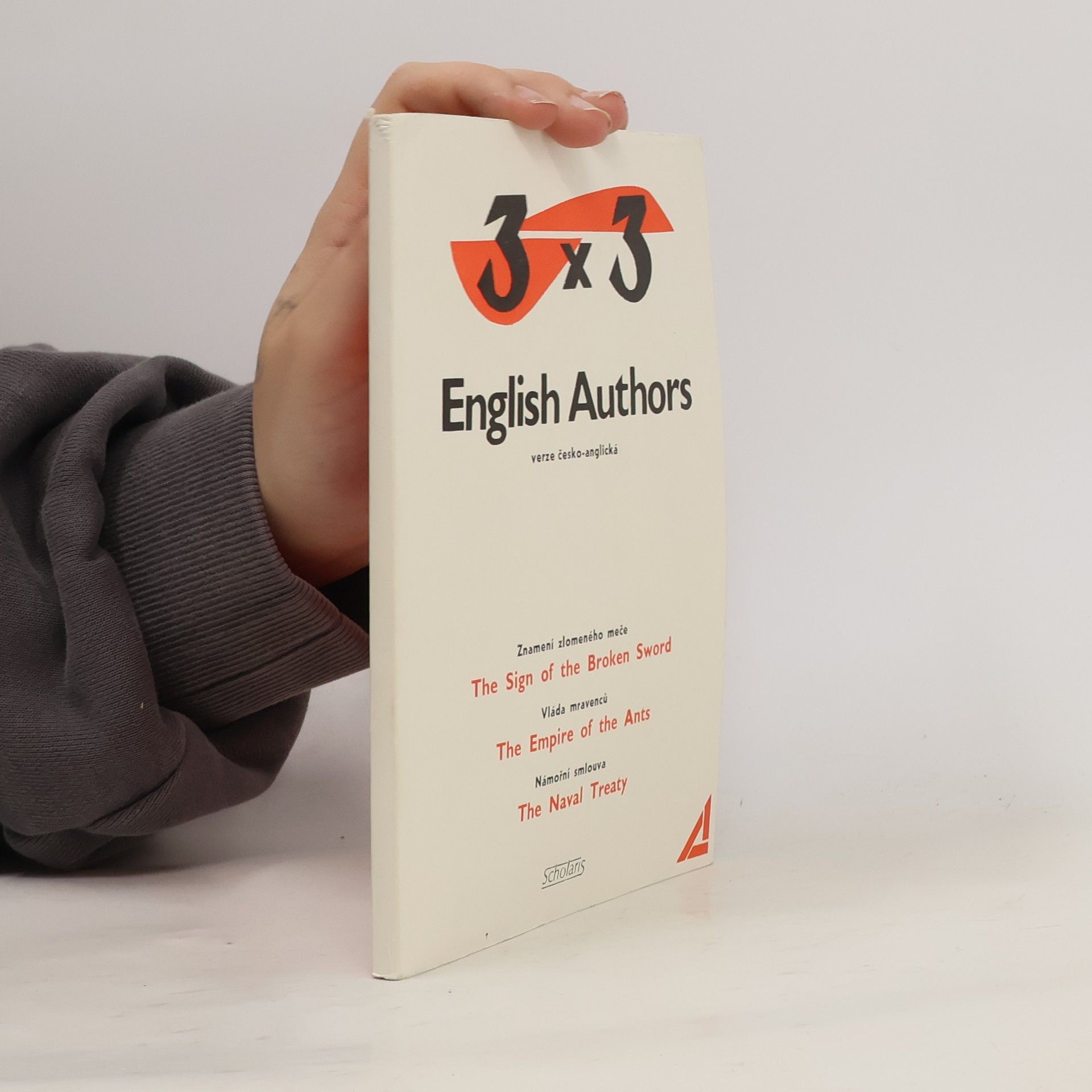 G. K. Chesterton 3 x 3 English authors. Verze česko-anglická