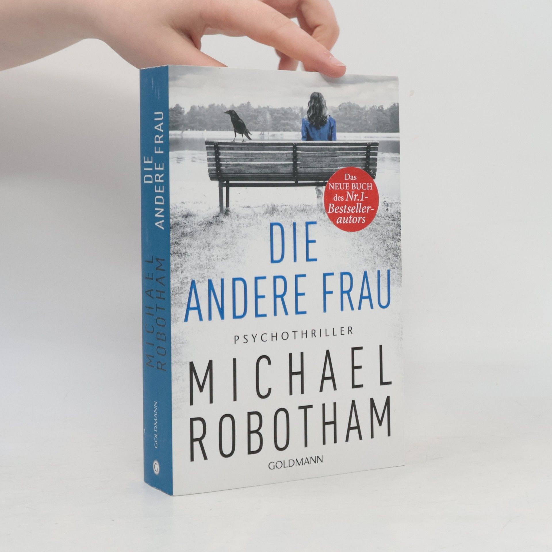 Michael Robotham Die andere Frau