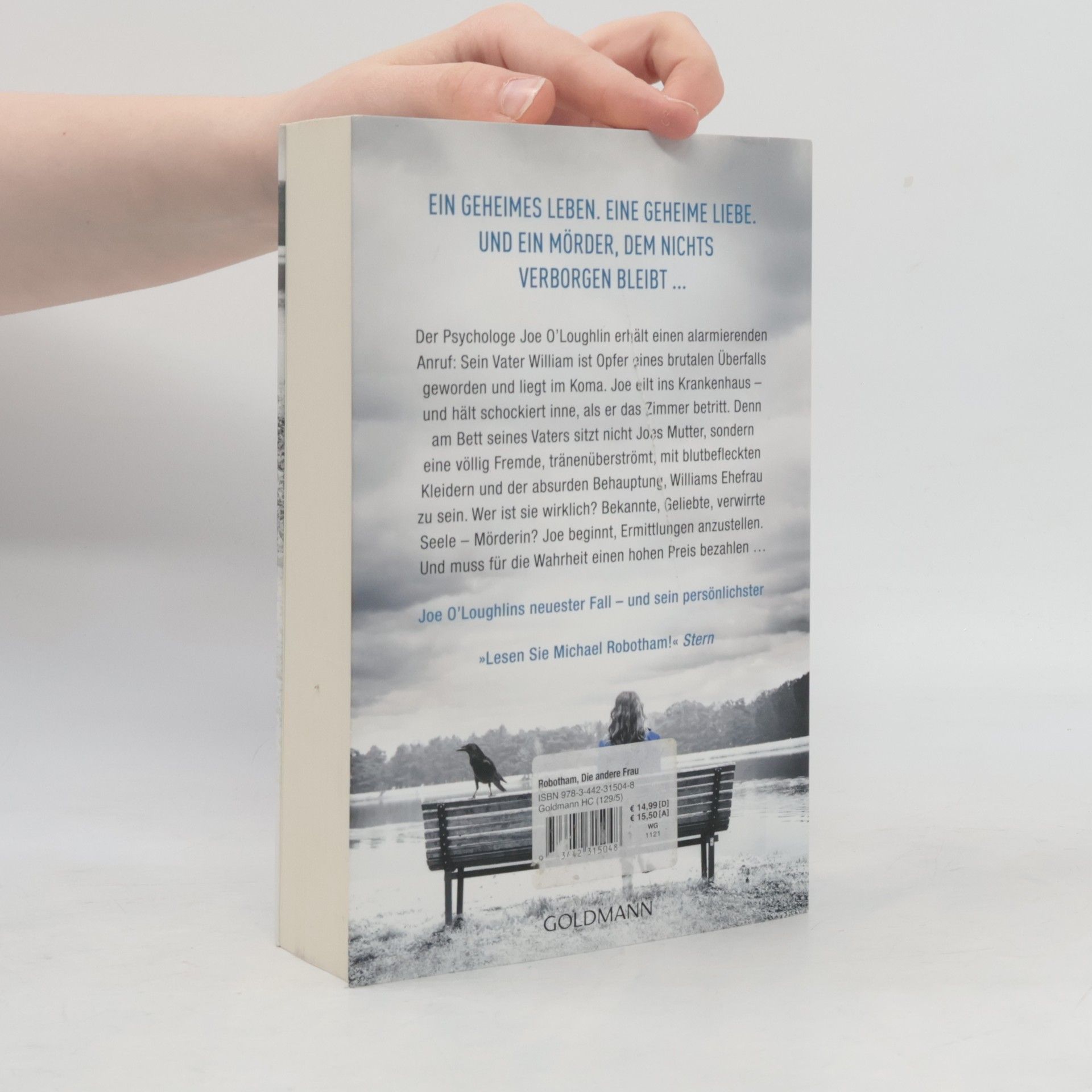 Michael Robotham Die andere Frau