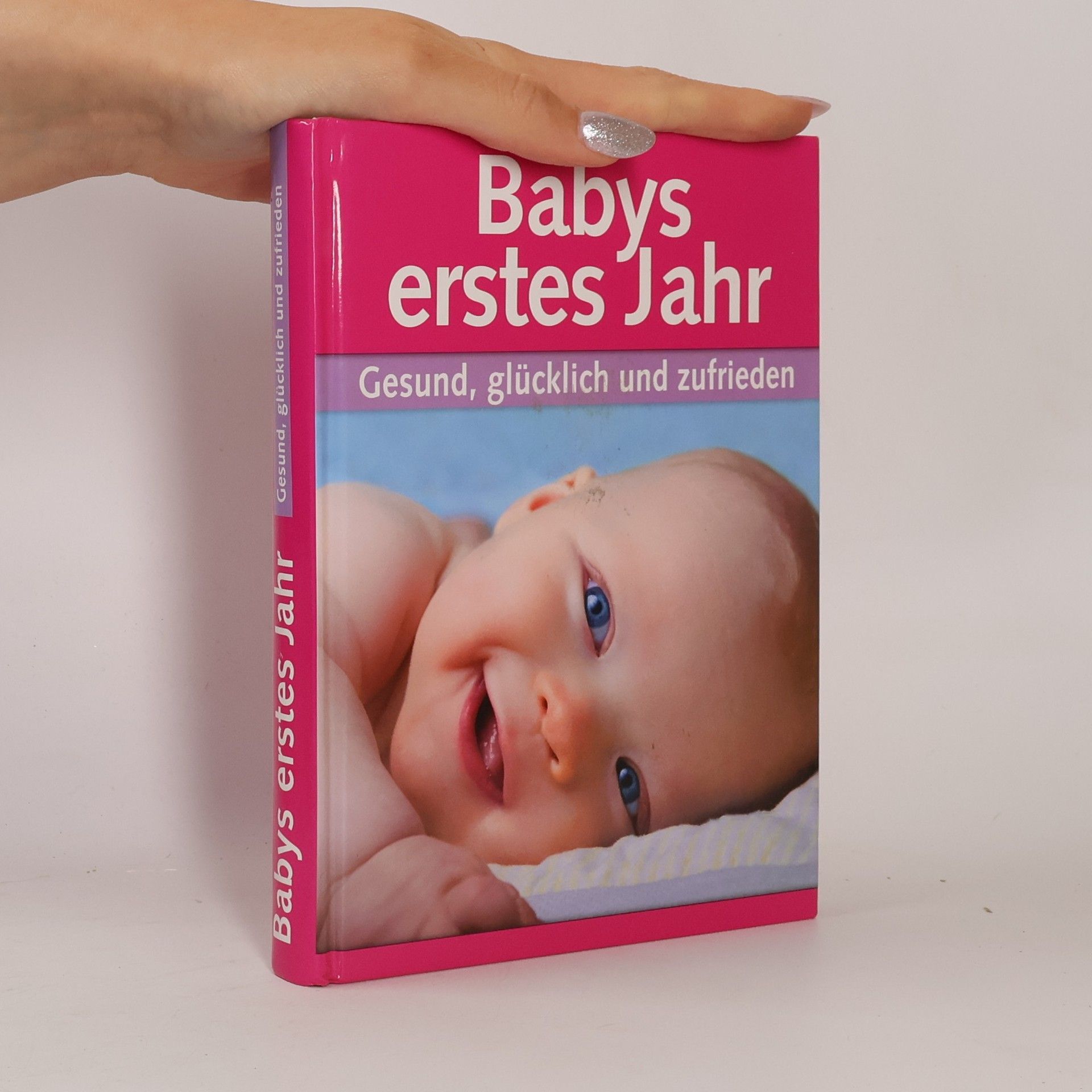 Kerstin Kraska-Lüdecke Babys erstes Jahr