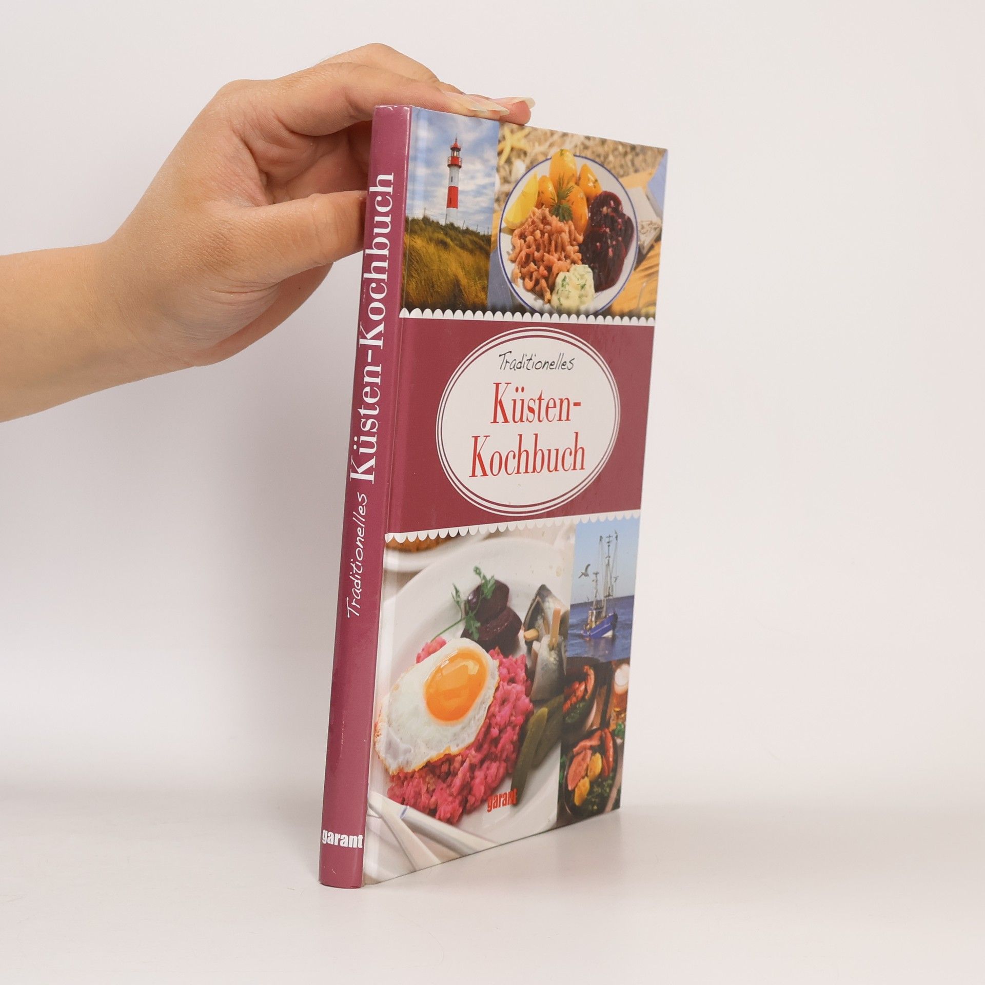 Karolin Küntzel Traditionelles Küsten-Kochbuch