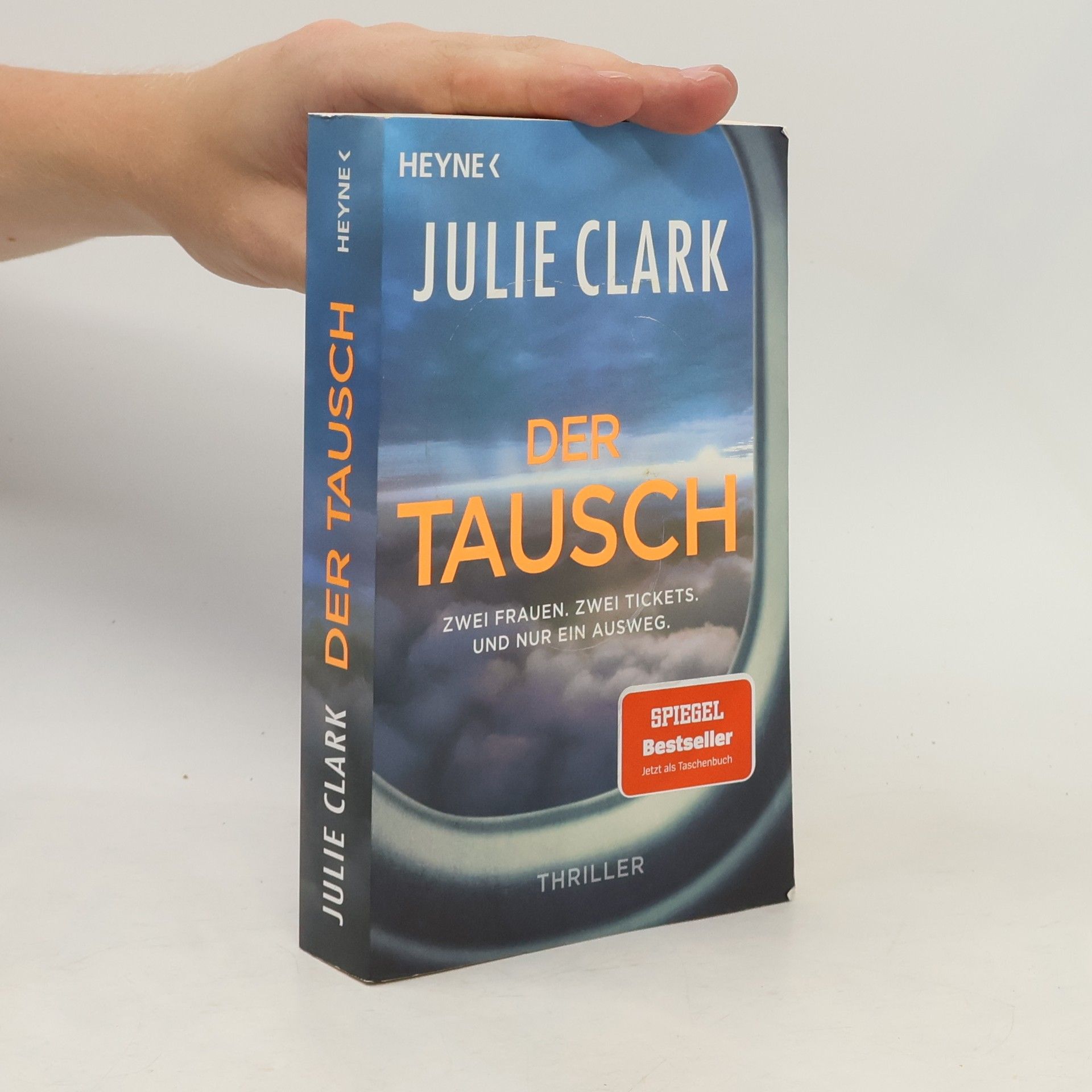 Julie Clark Der Tausch