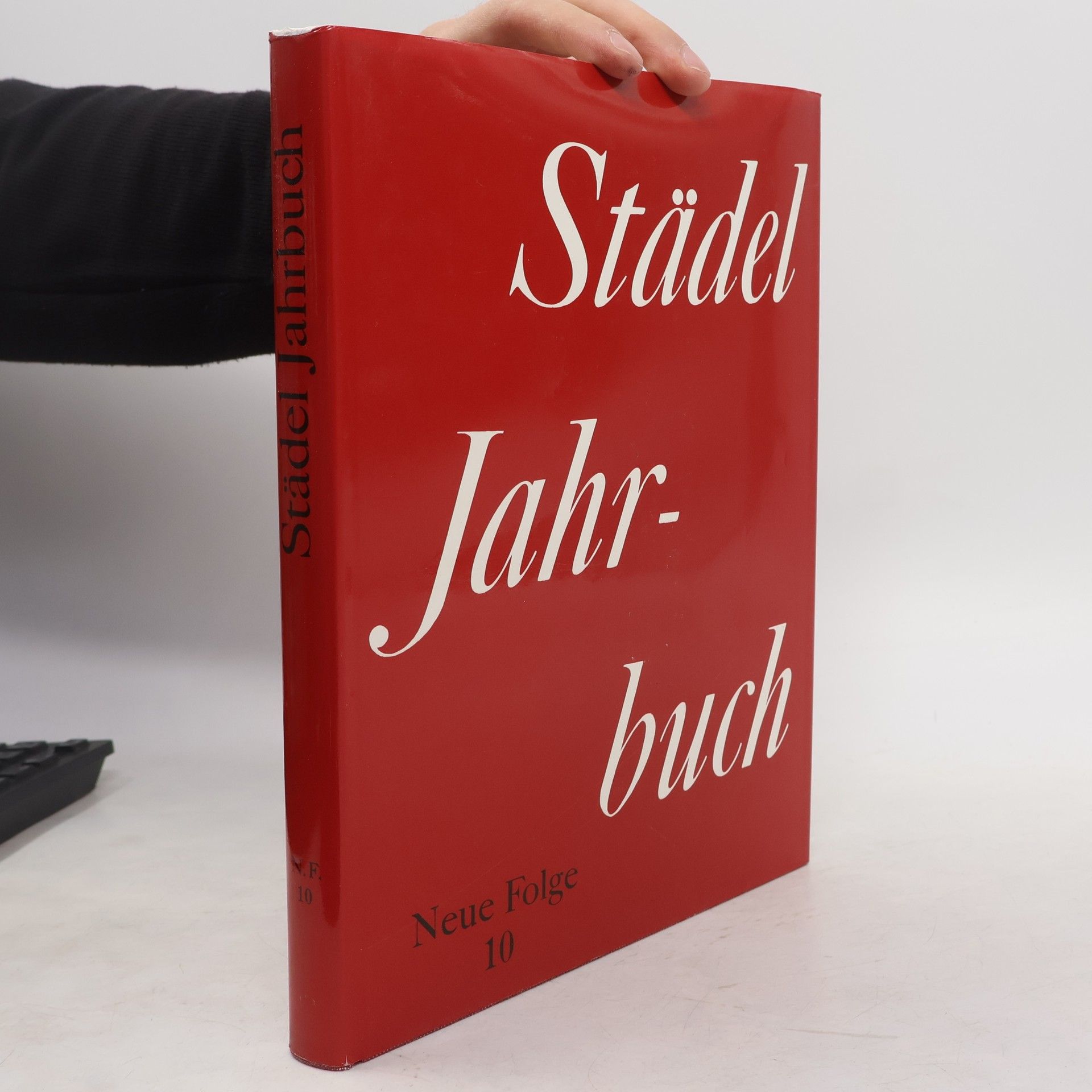 Herbert Beck Städel Jahrbuch 10