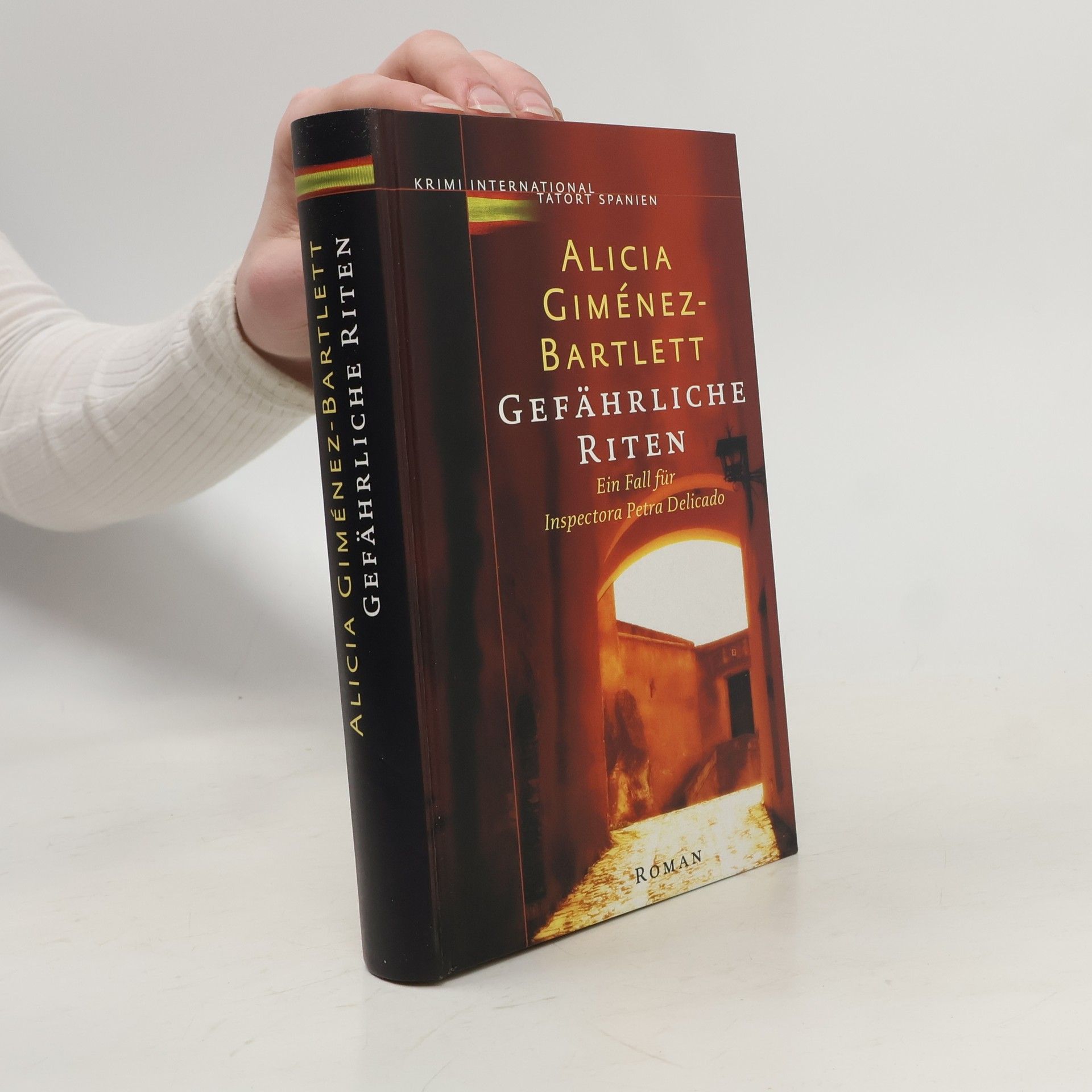 Alicia Giménez-Bartlett Gefährliche Riten