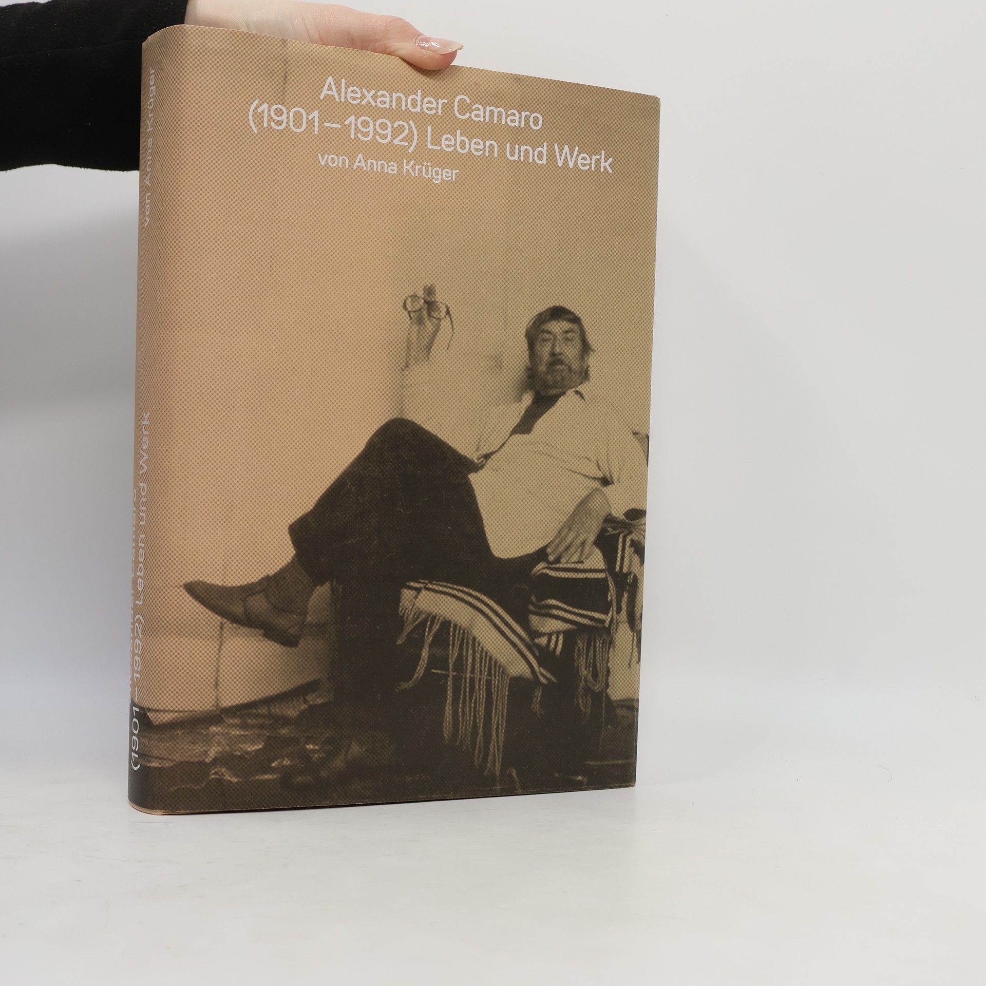 Anna Kruger Alexander Camaro (1901-1992) - Leben und Werk