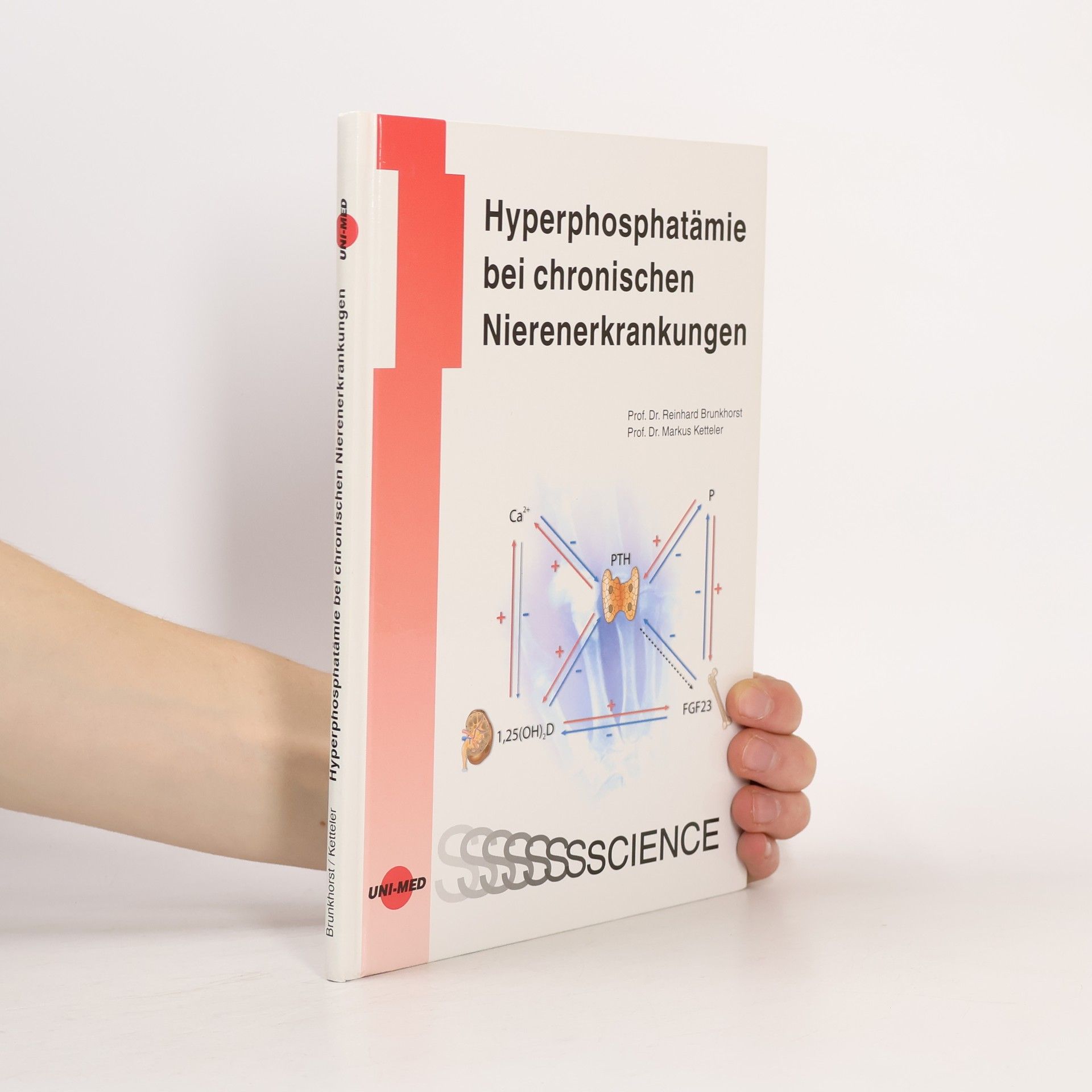 Markus Ketteler Hyperphosphatämie bei chronischen Nierenerkrankungen