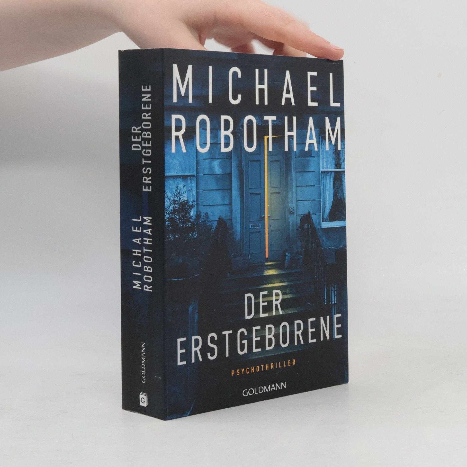 Michael Robotham Der Erstgeborene