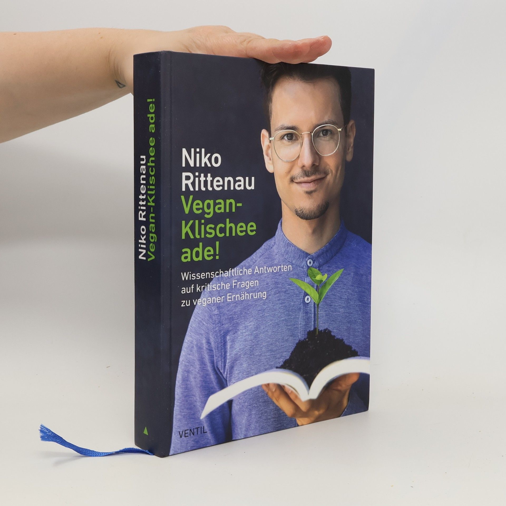 Niko Rittenau Vegan-Klischee ade!