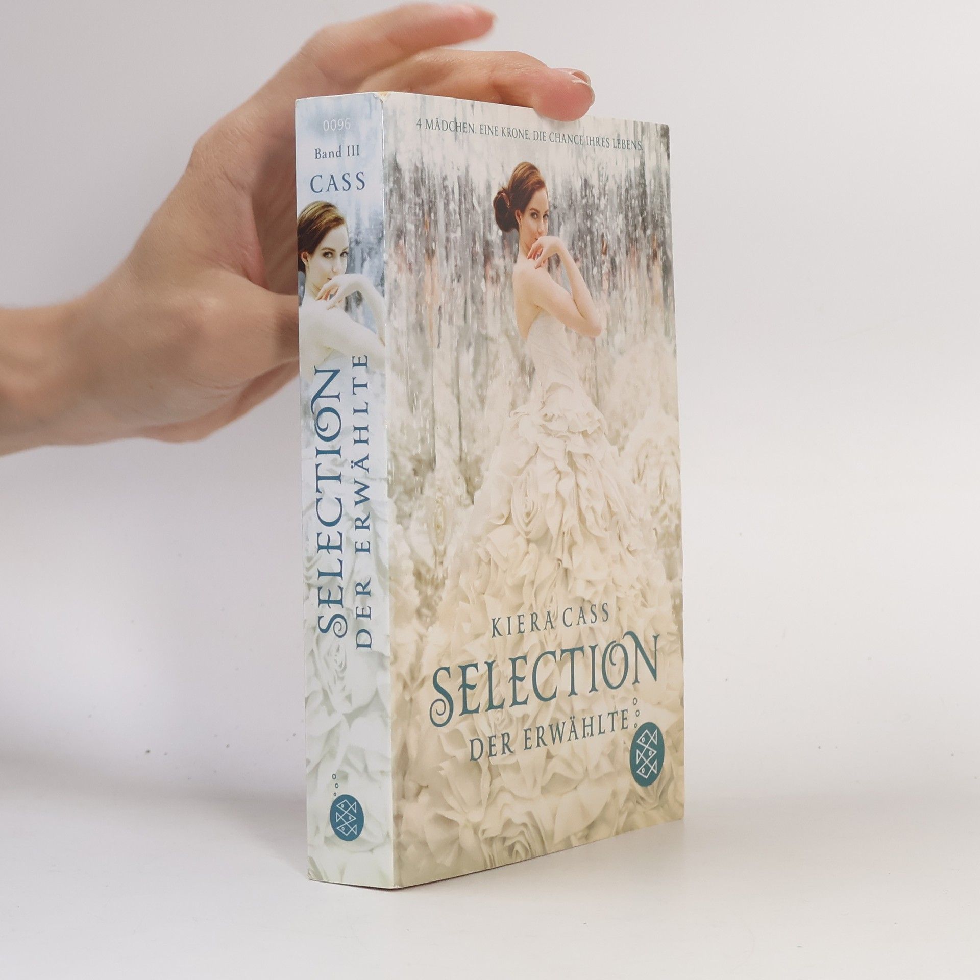 Kiera Cass Selection: Die Erwählte