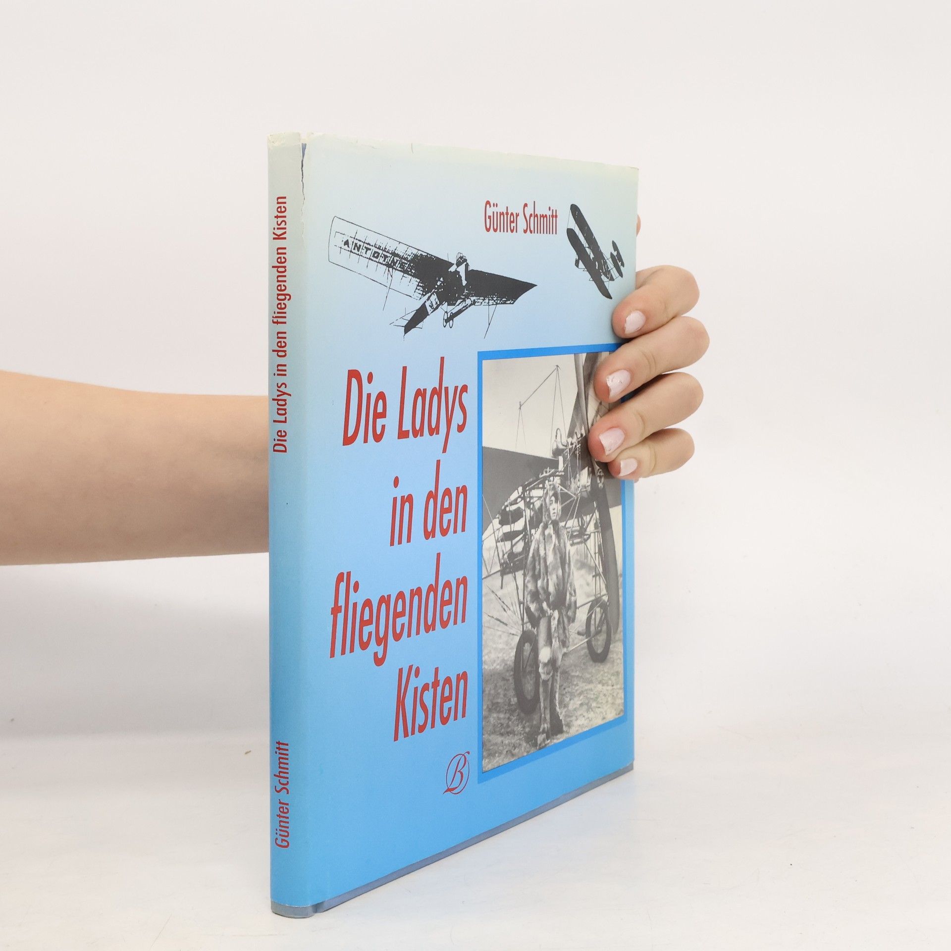 Die Ladys in den fliegenden Kisten