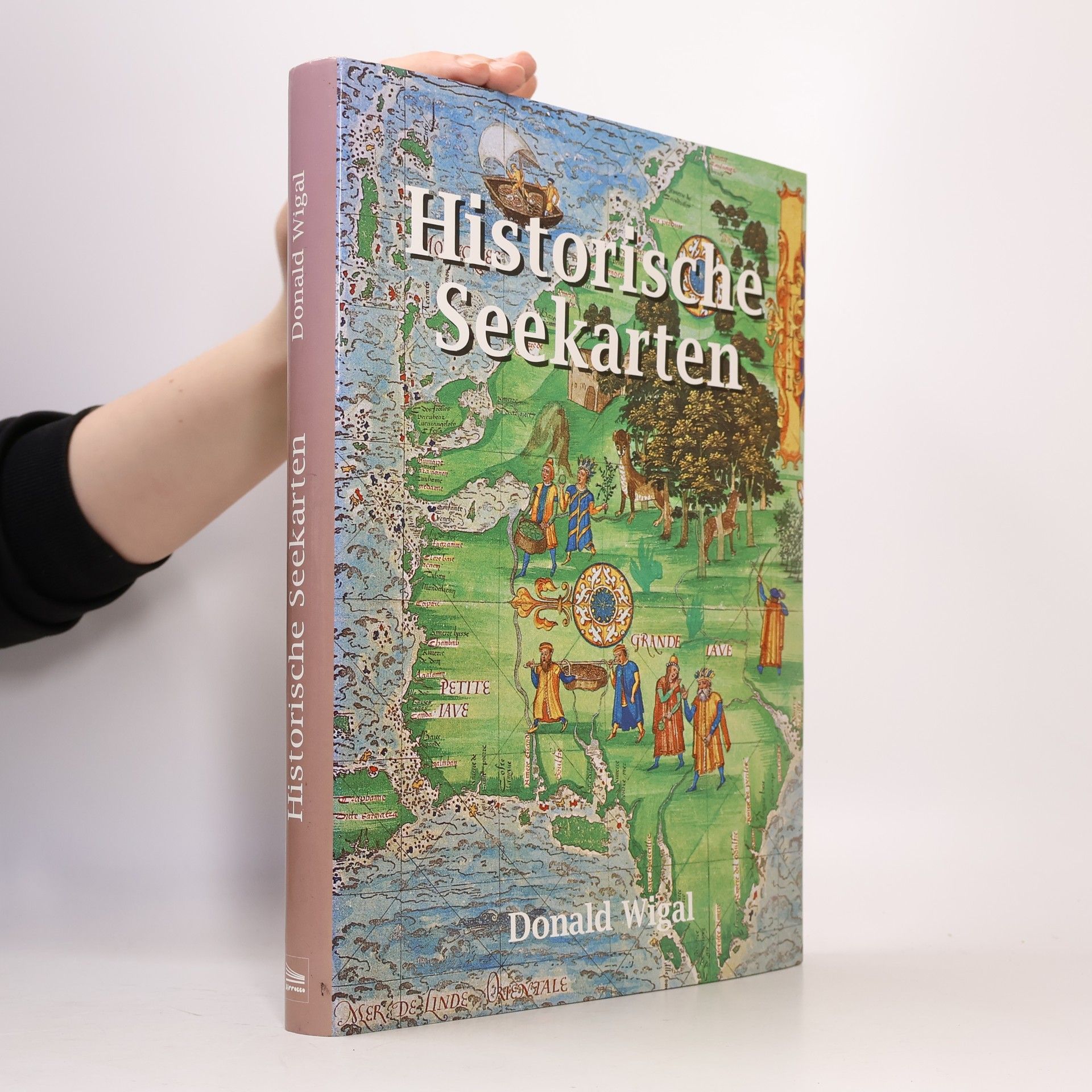 Donald Wigal Historische Seekarten