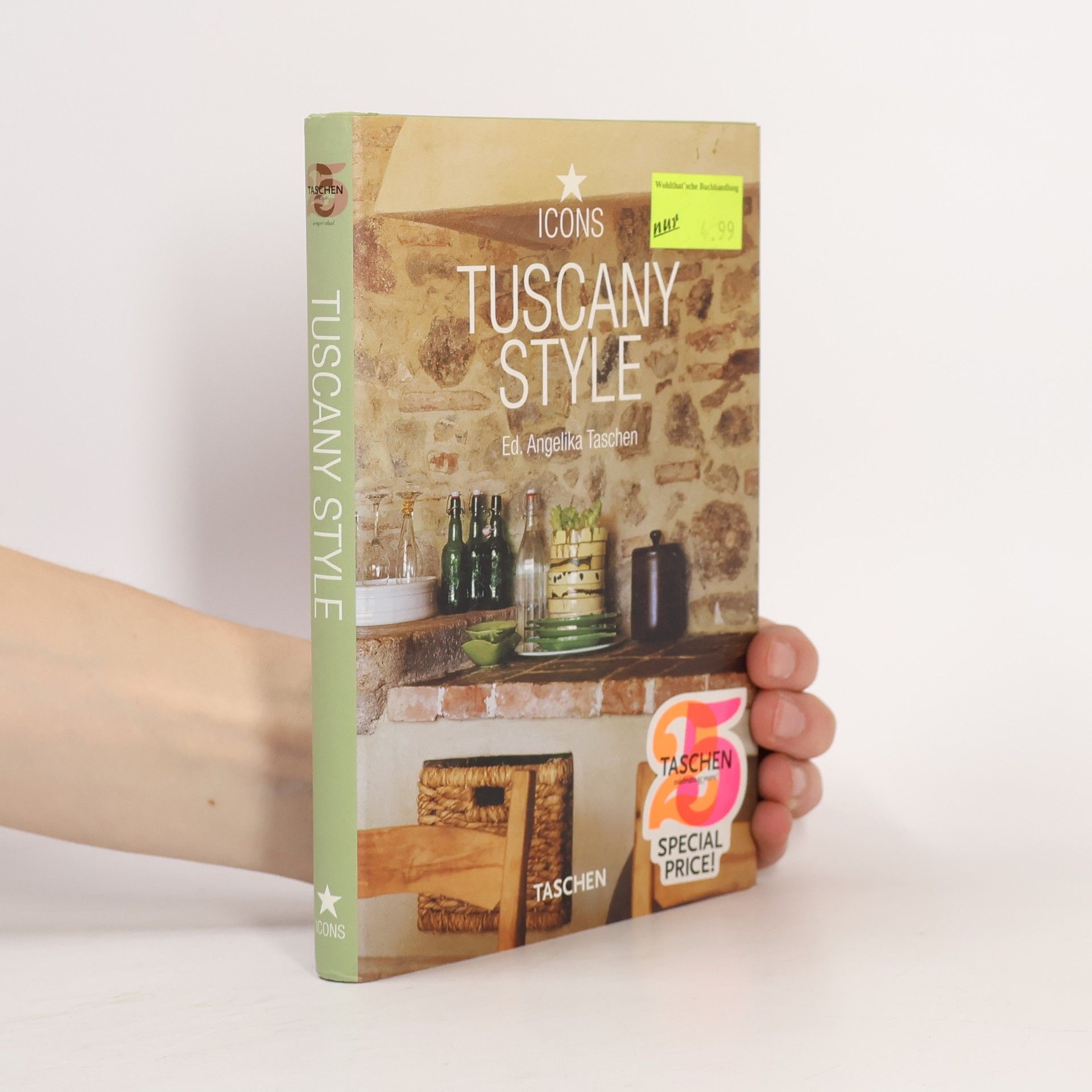 Angelika Taschen Tuscany Style
