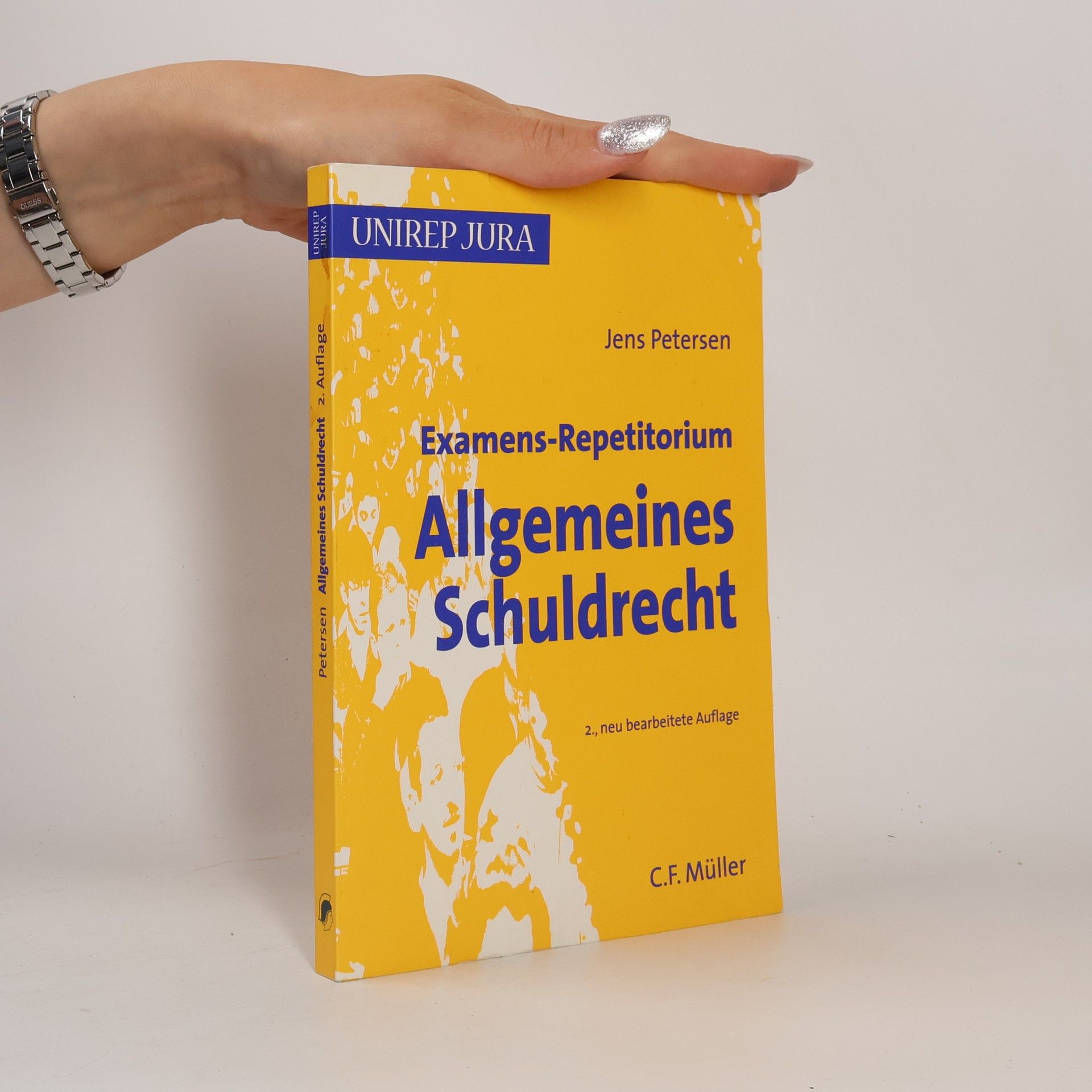 Jens Petersen Examens-Repetitorium allgemeines Schuldrecht