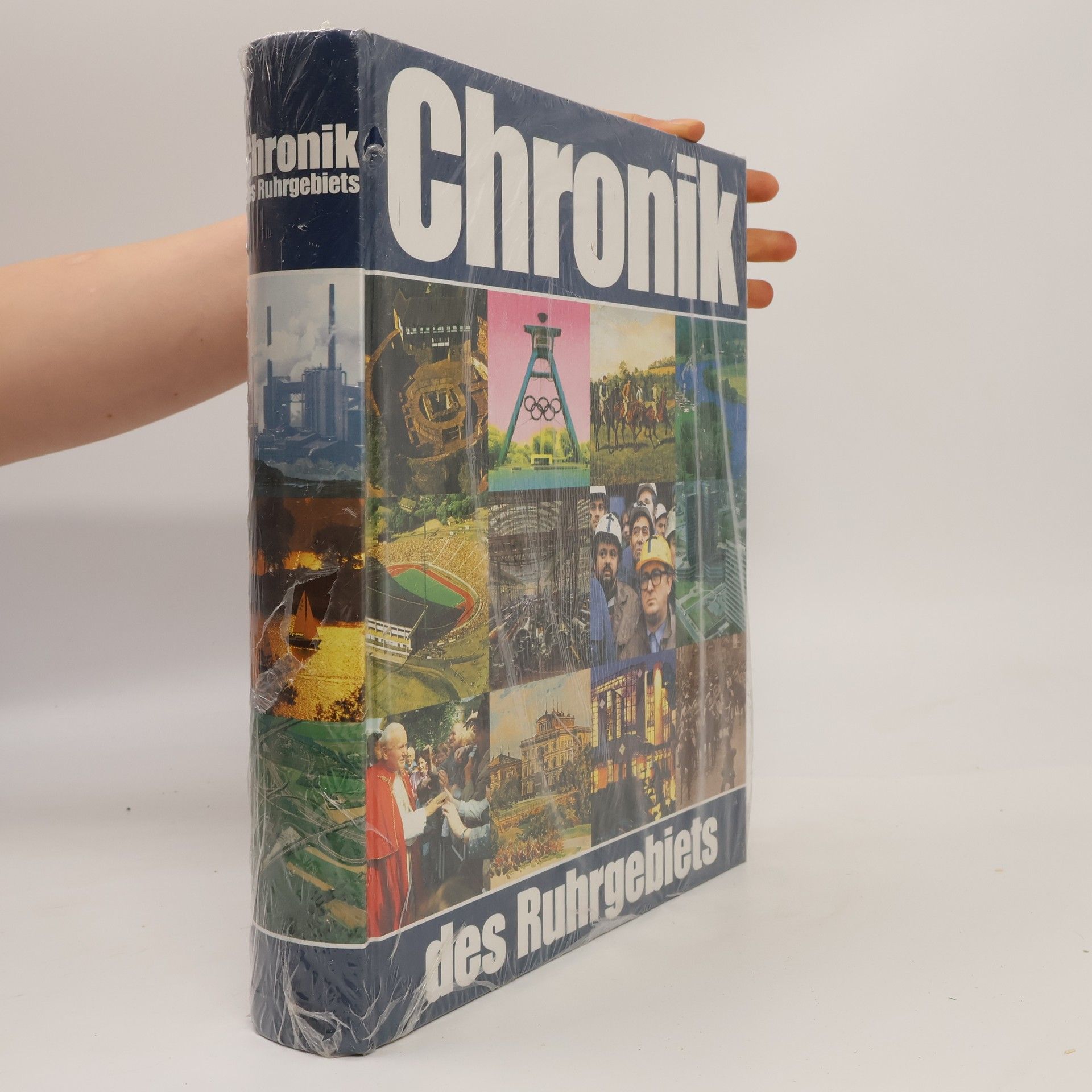 Autorenkollektiv Chronik des Ruhrgebiets