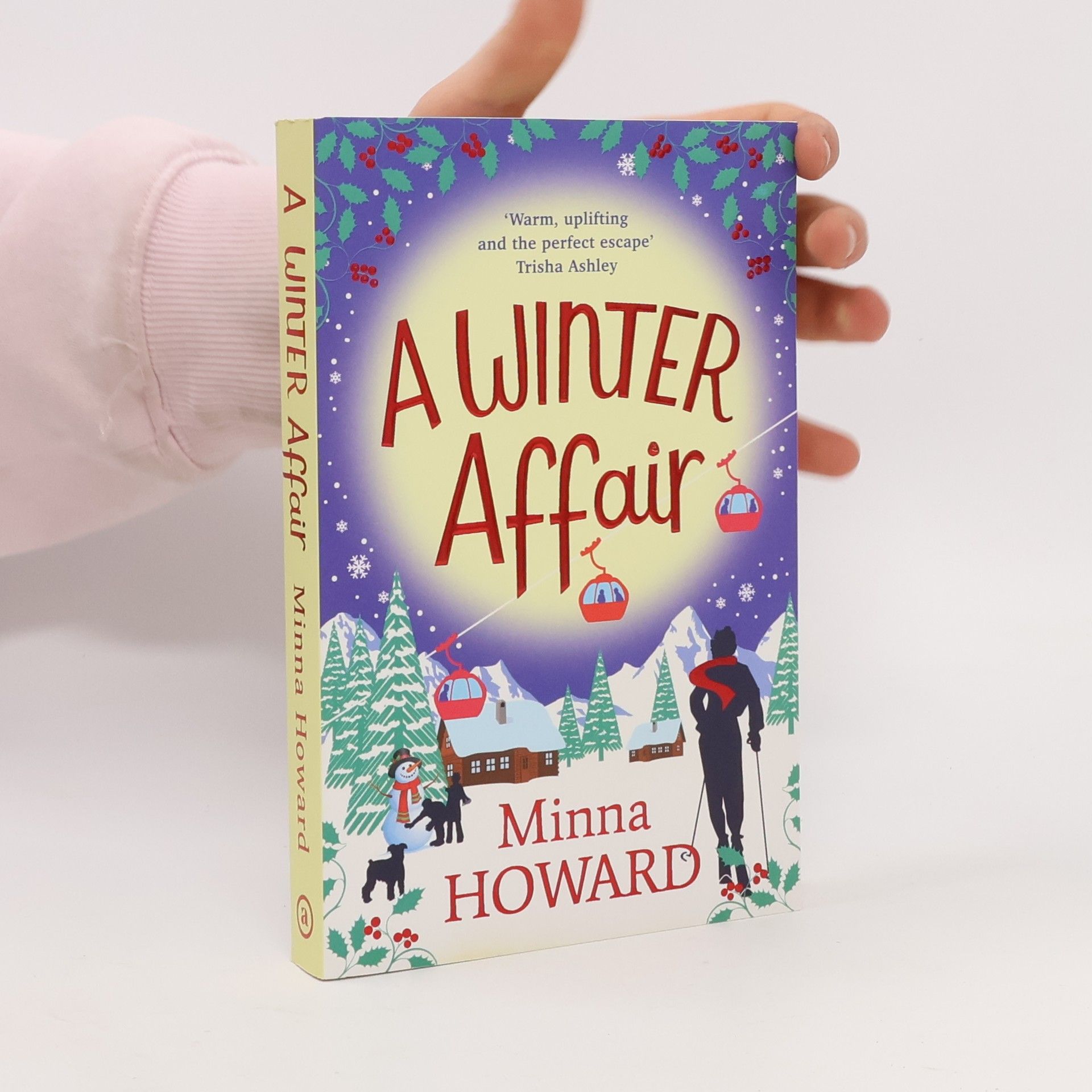 Minna Howard A Winter Affair