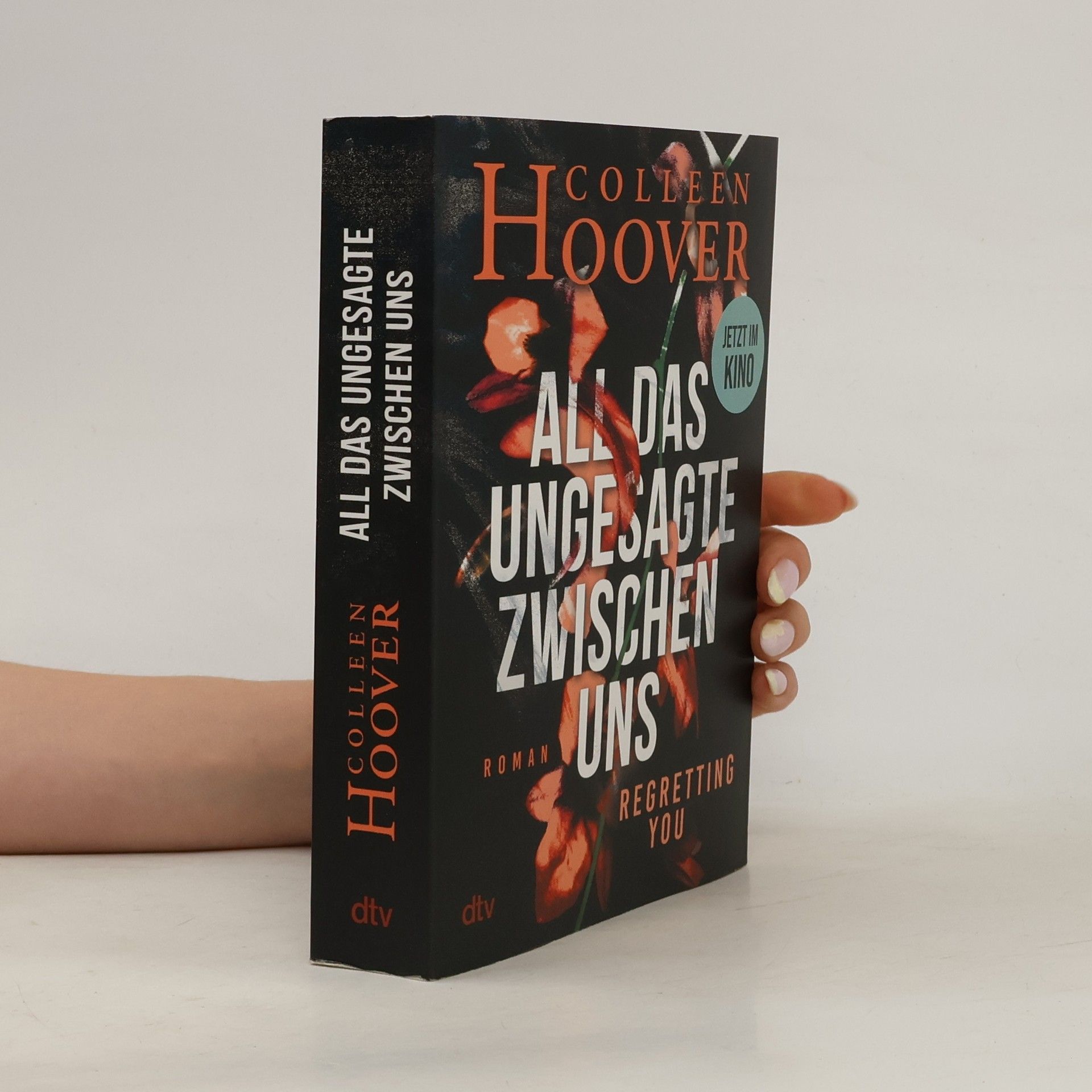 Colleen Hoover All das Ungesagte zwischen uns
