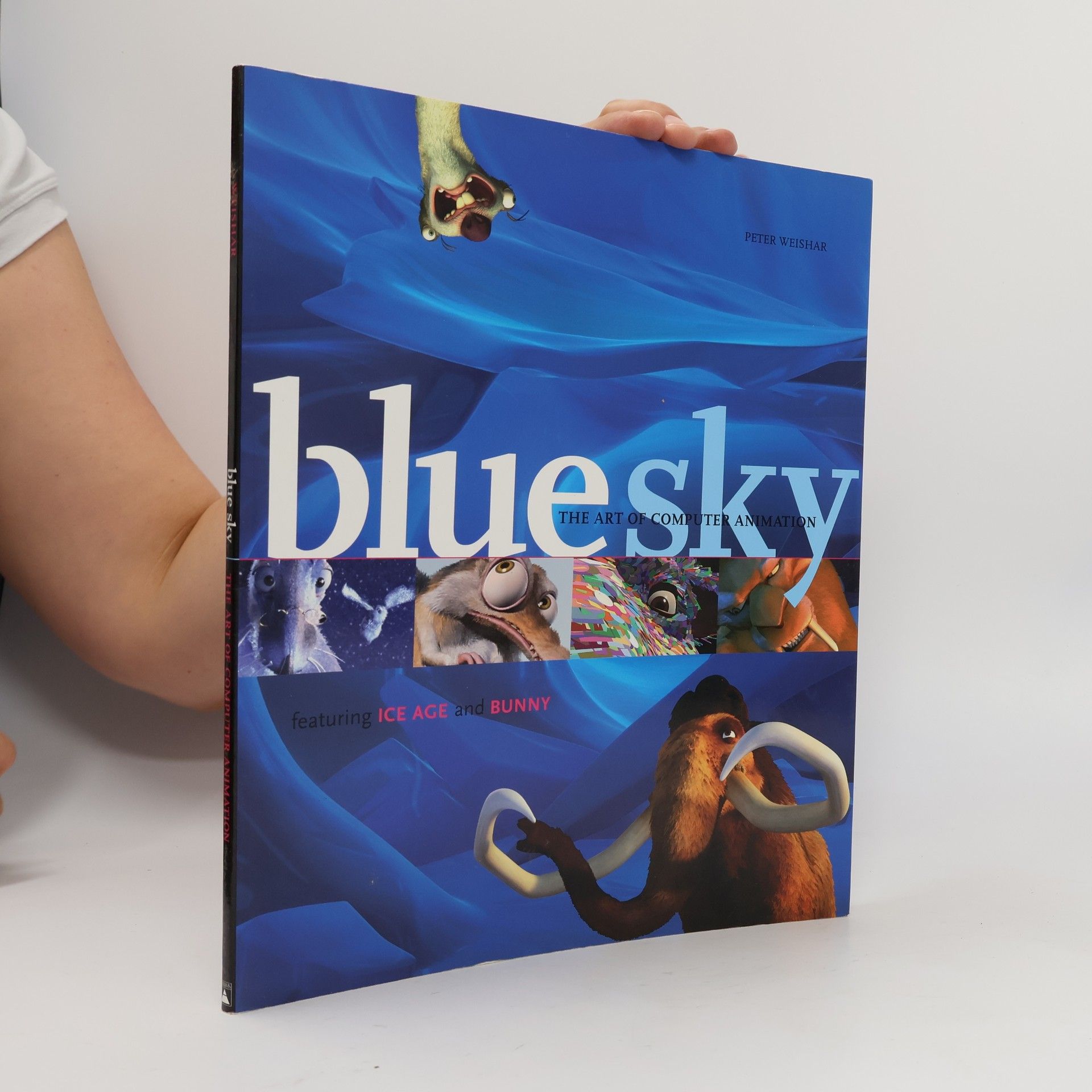 Peter Weißhaar Blue Sky