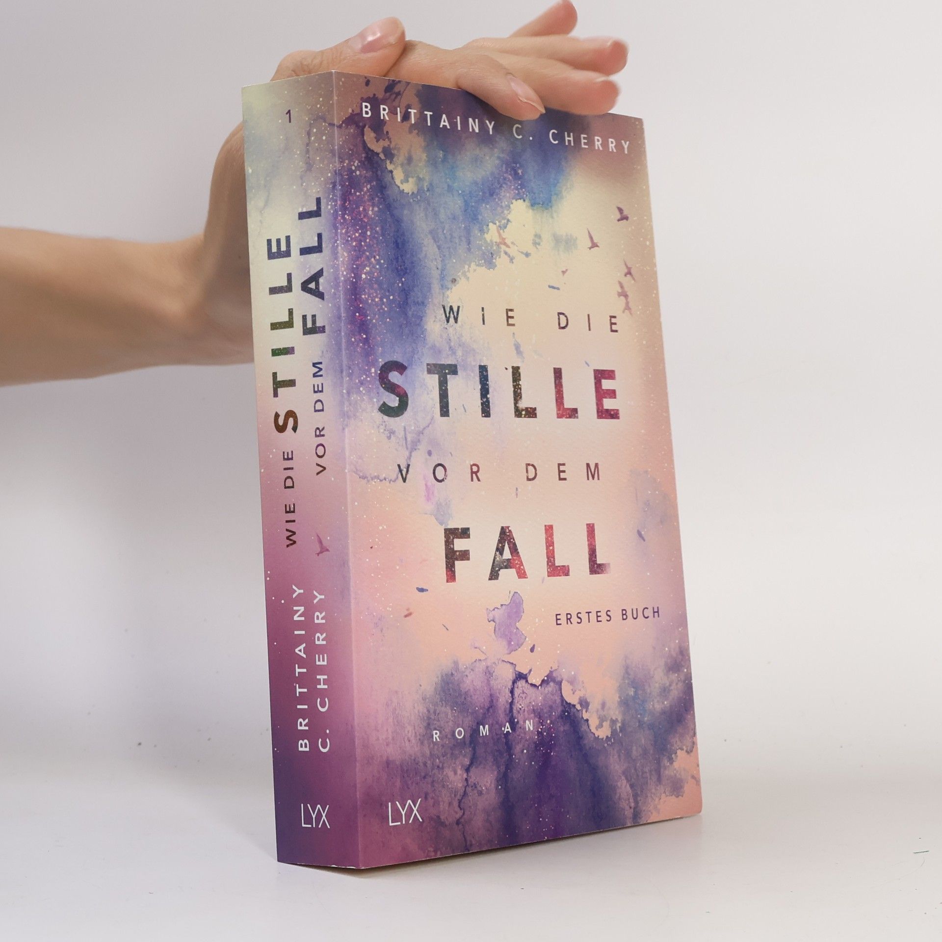 Brittainy C. Cherry Wie die Stille vor dem Fall