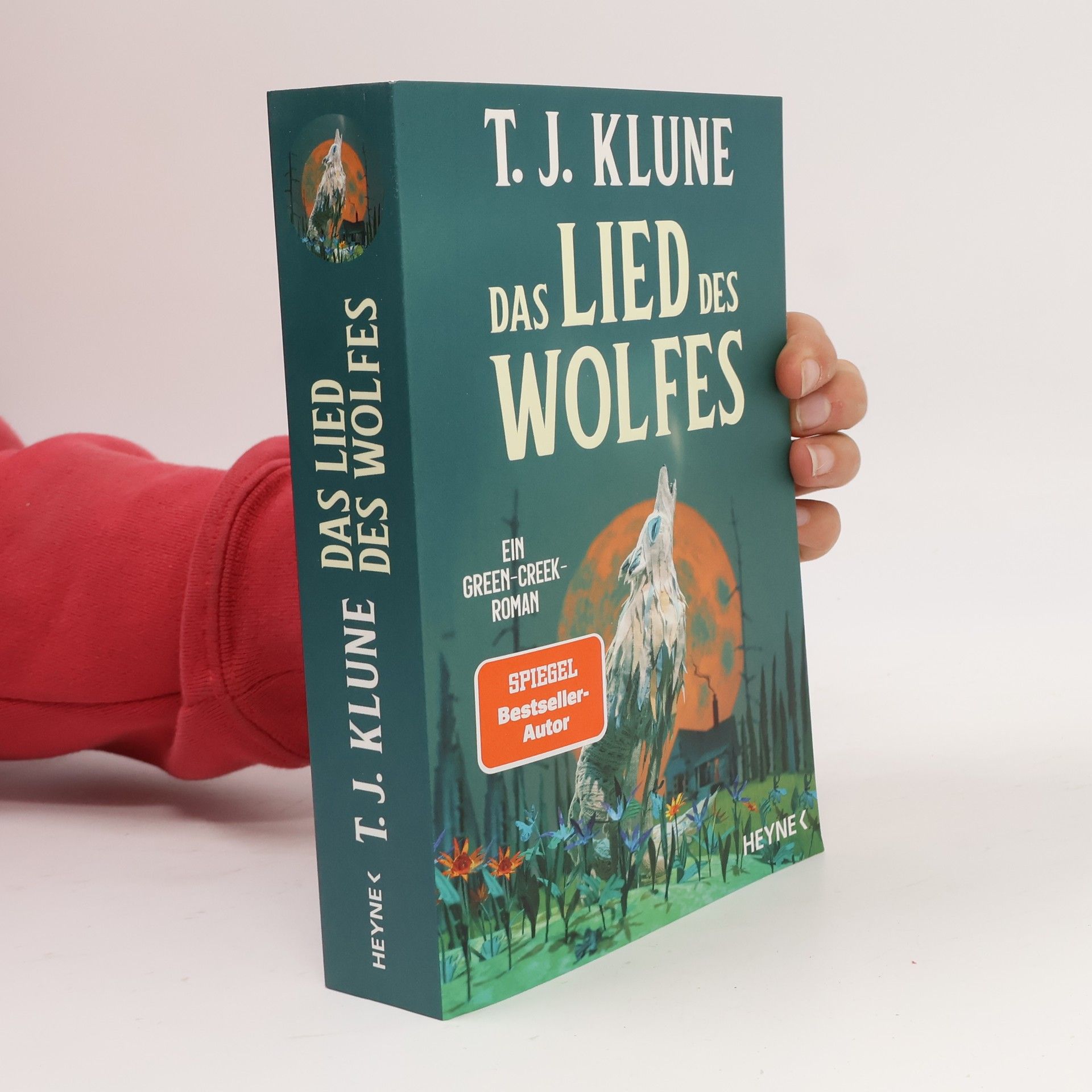 TJ Klune Das Lied des Wolfes