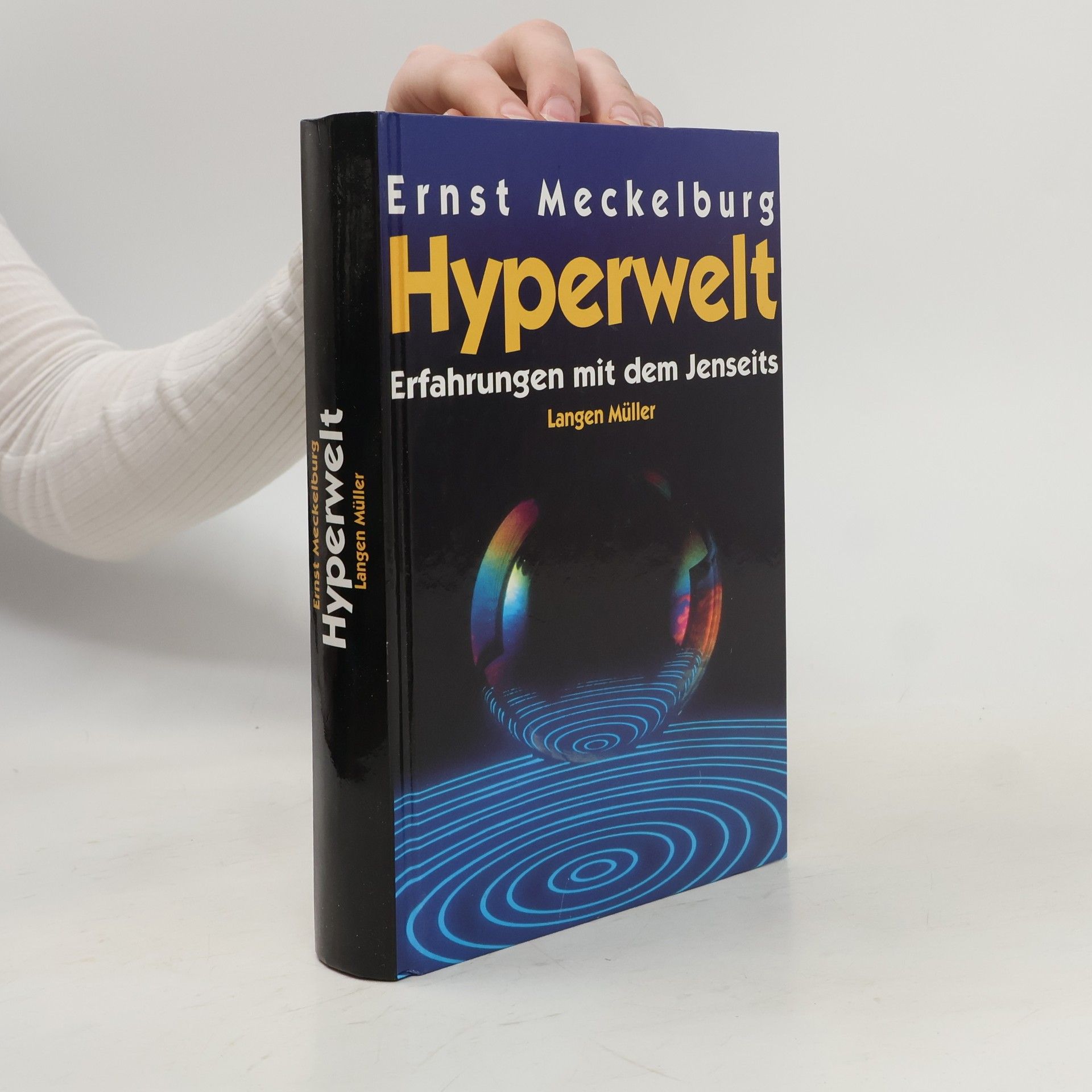 Ernst Meckelburg Hyperwelt