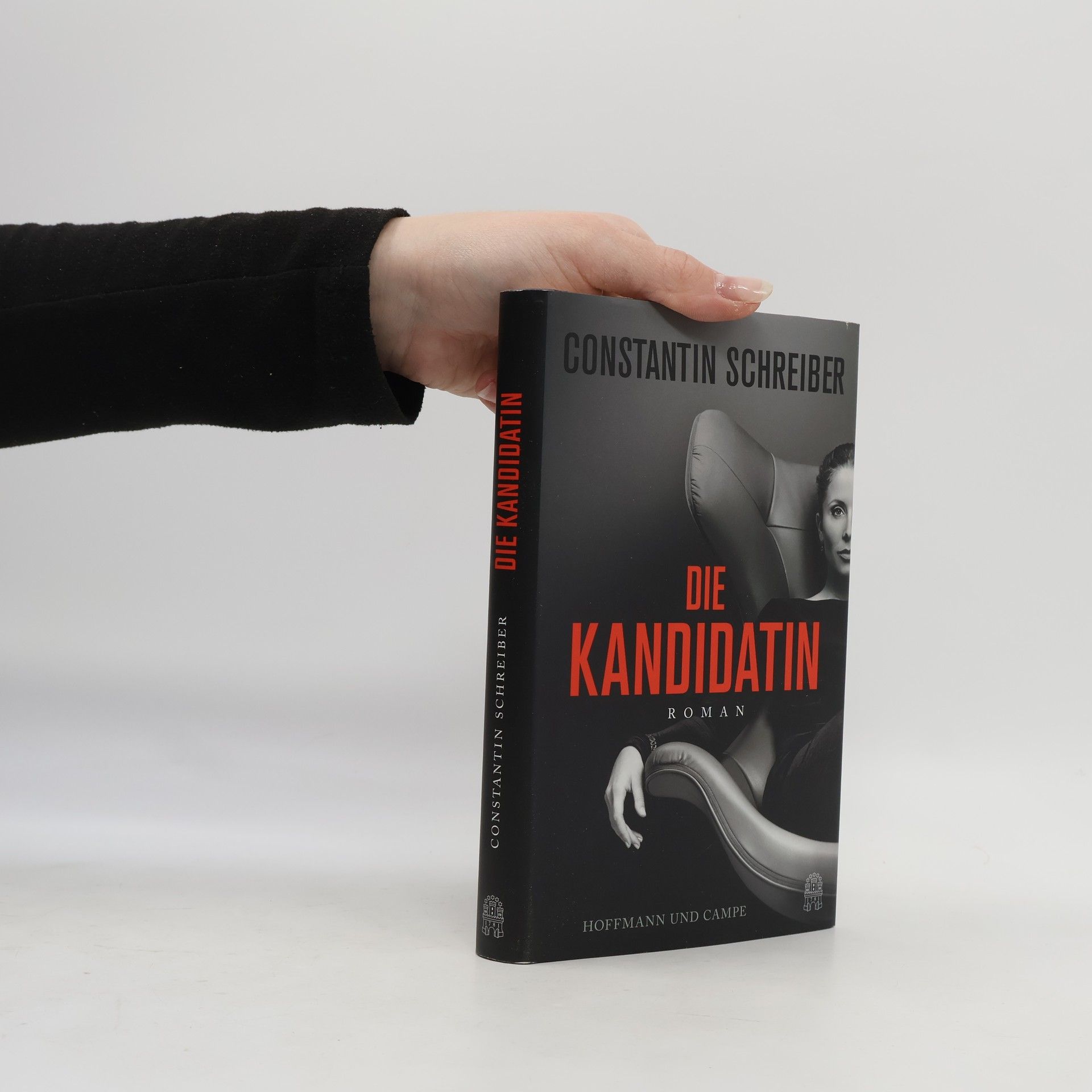Constantin Schreiber Die Kandidatin
