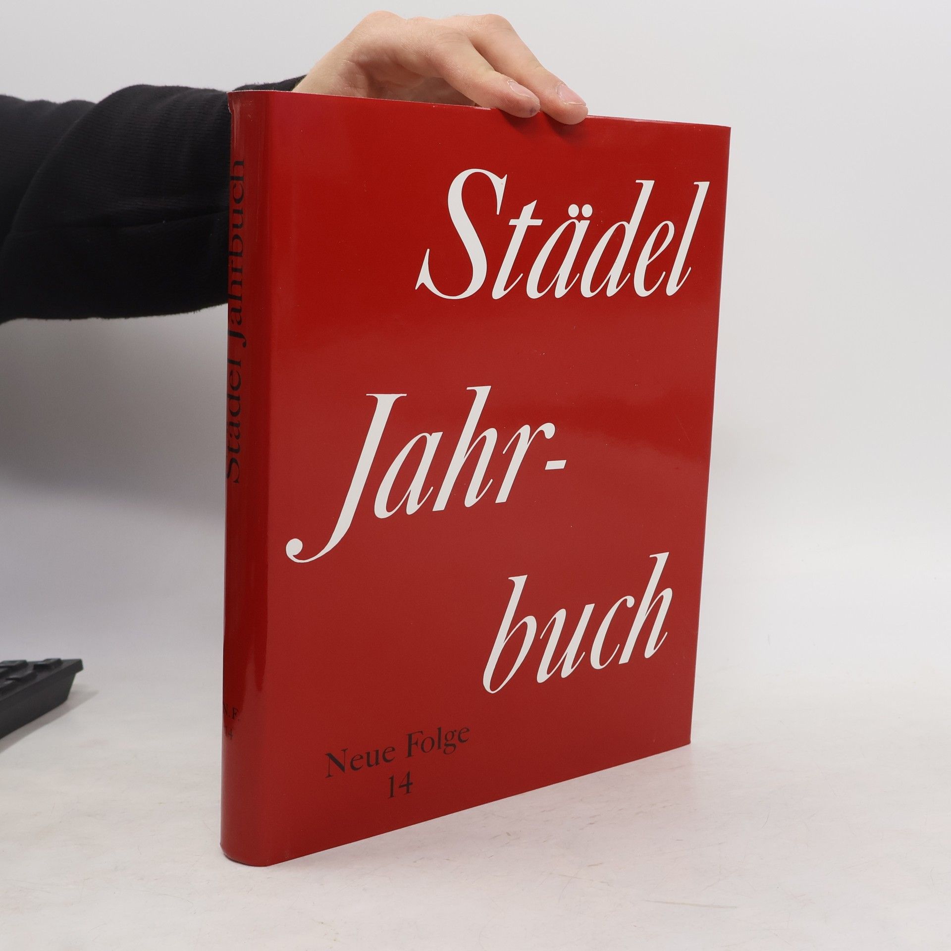 Herbert Beck Städel-Jahrbuch 14