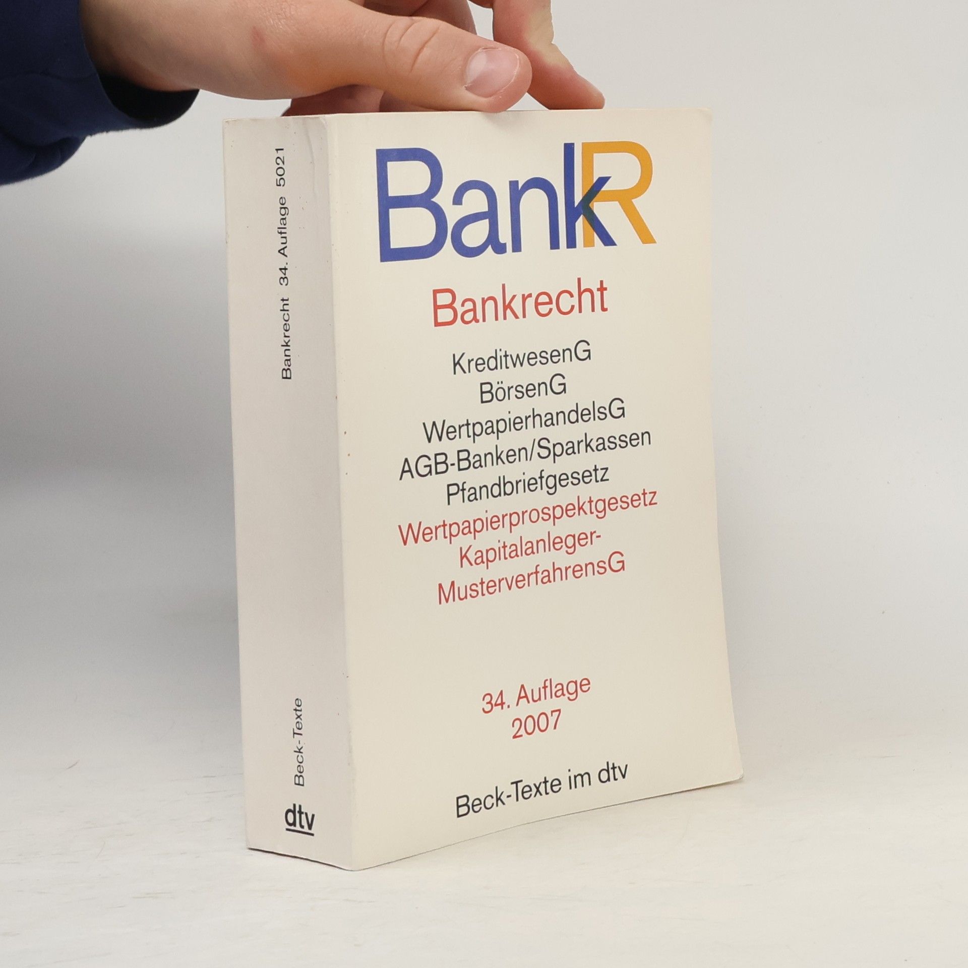 Bankrecht