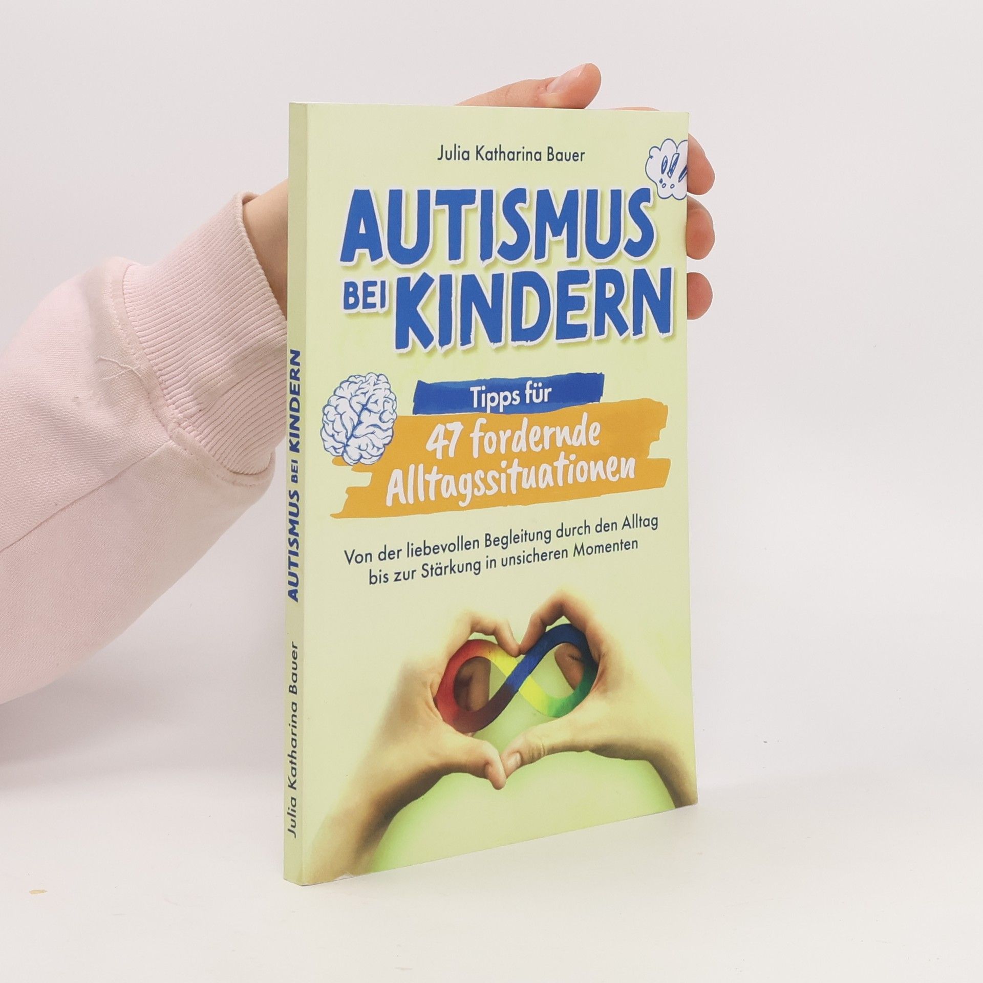 Julia Katharina Bauer Autismus bei Kindern
