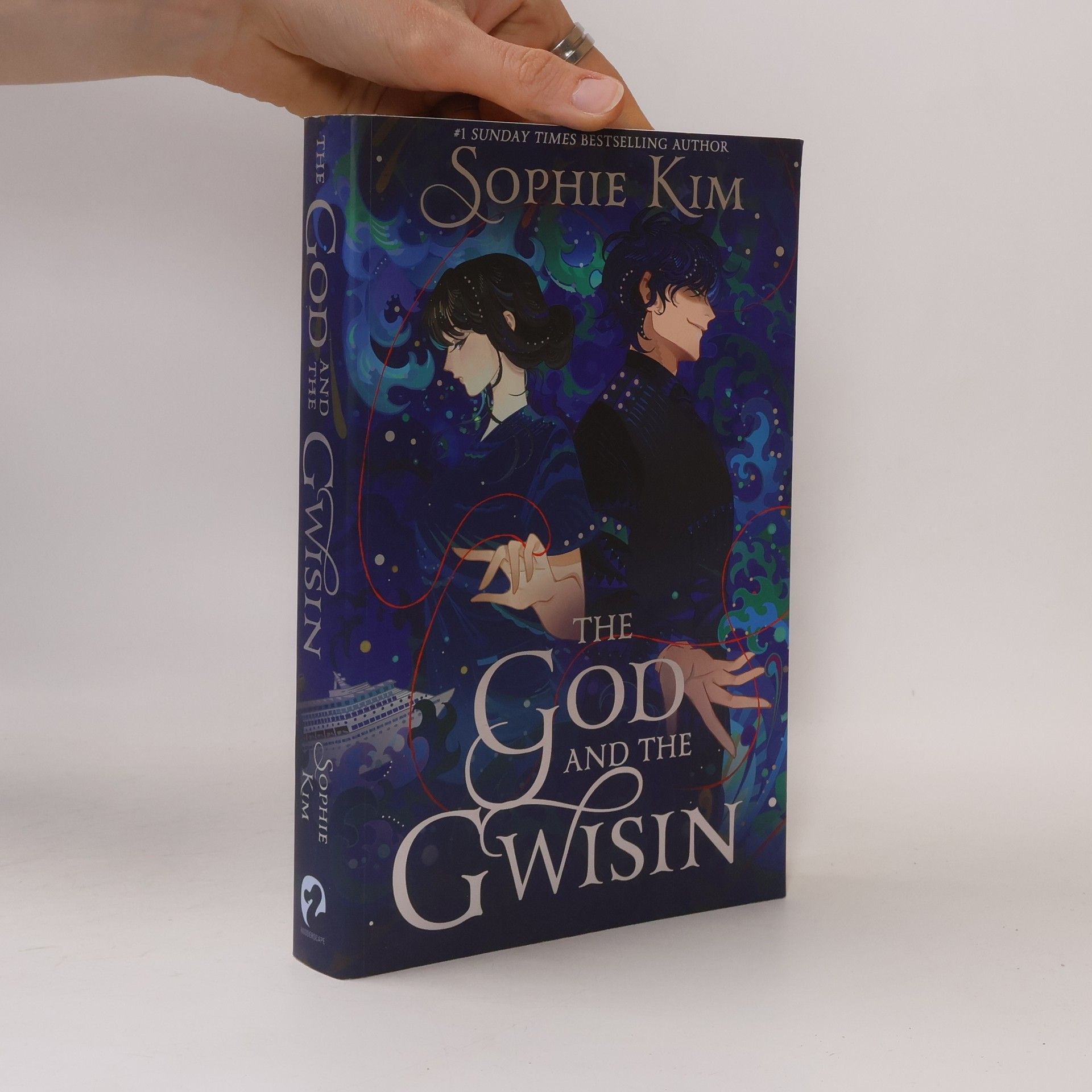 Sophie Kim Fate's Thread: The God and the Gwisin