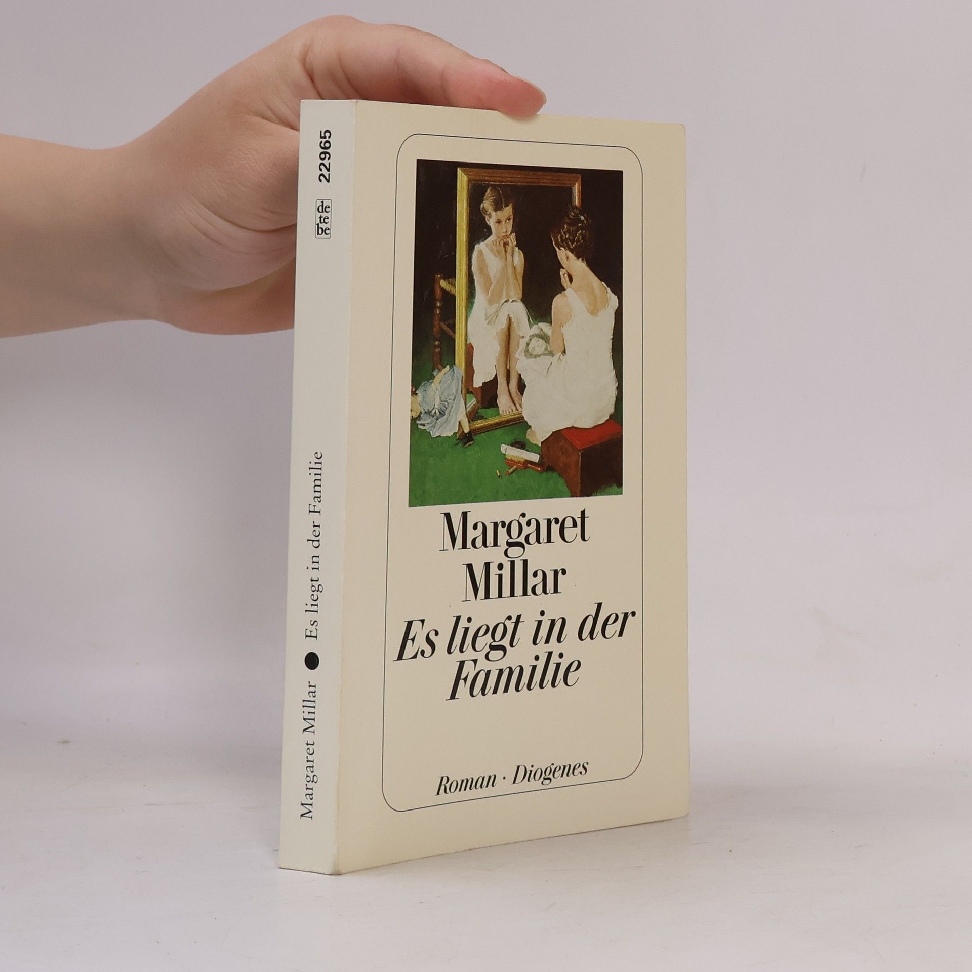 Margaret Ellis Millar Es liegt in der Familie