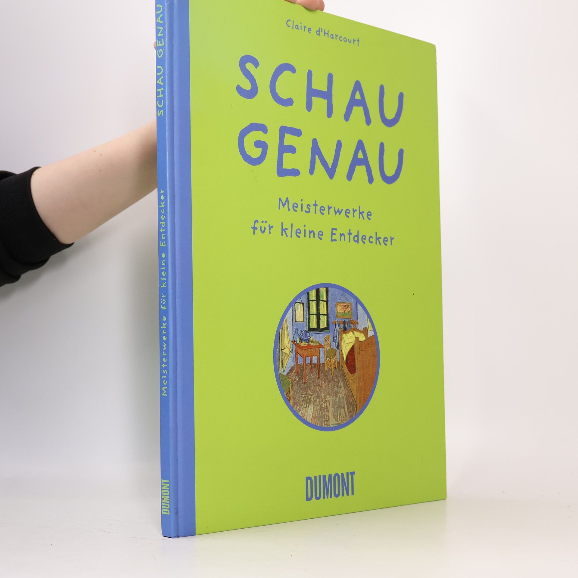 Schau genau: Meisterwerke für kleine Entdecker