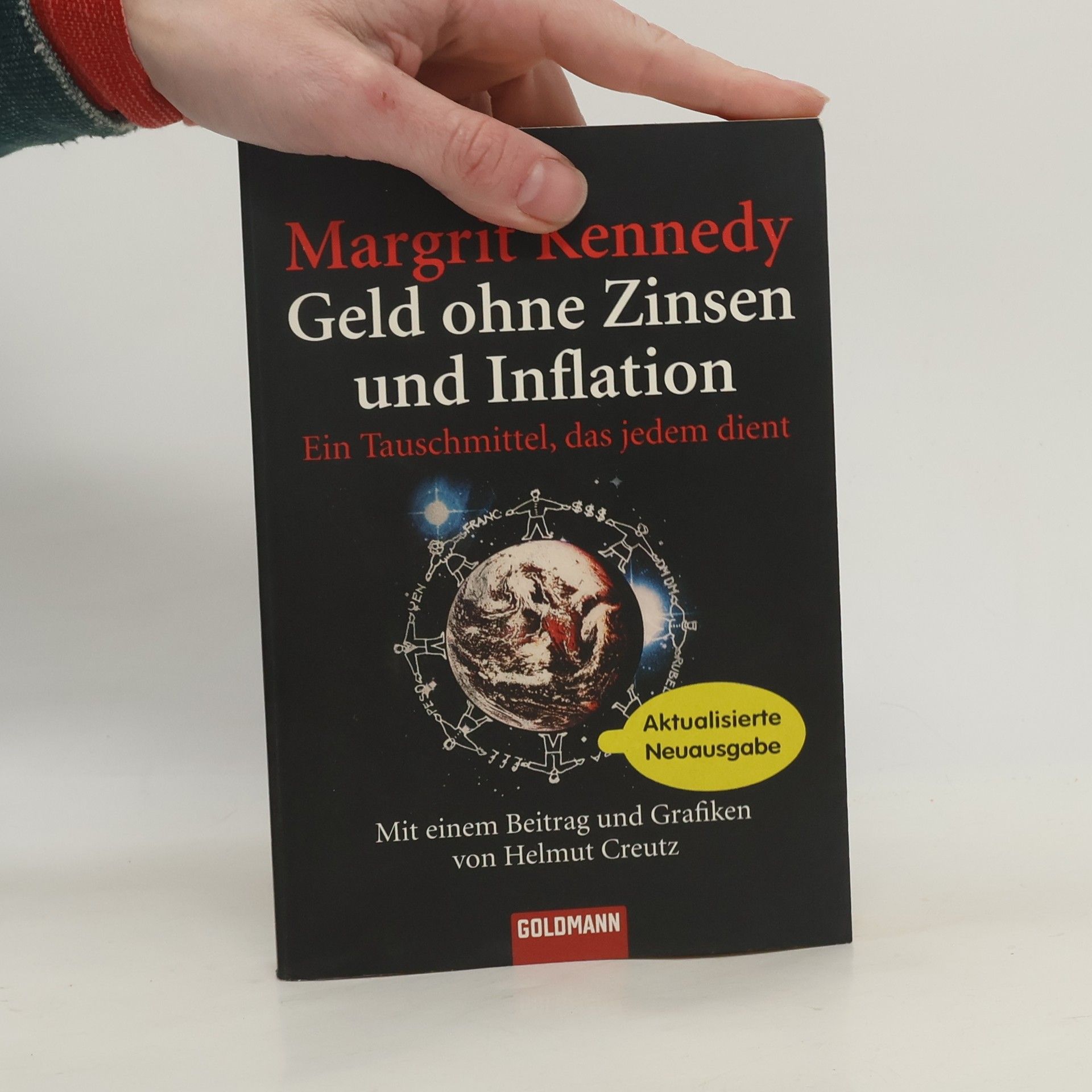 Margrit Kennedy Geld ohne Zinsen und Inflation