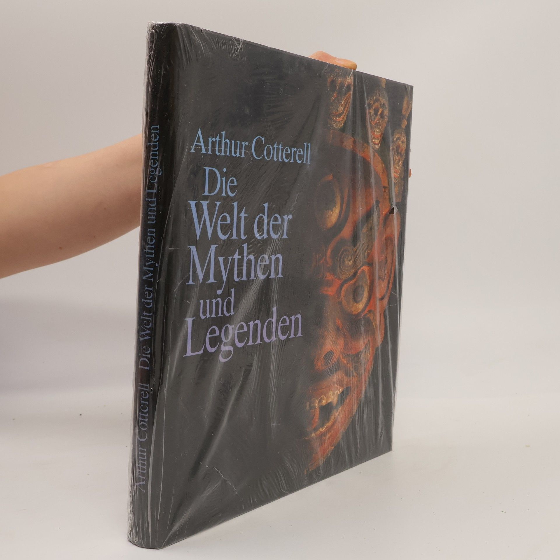 Die Welt der Mythen und Legenden