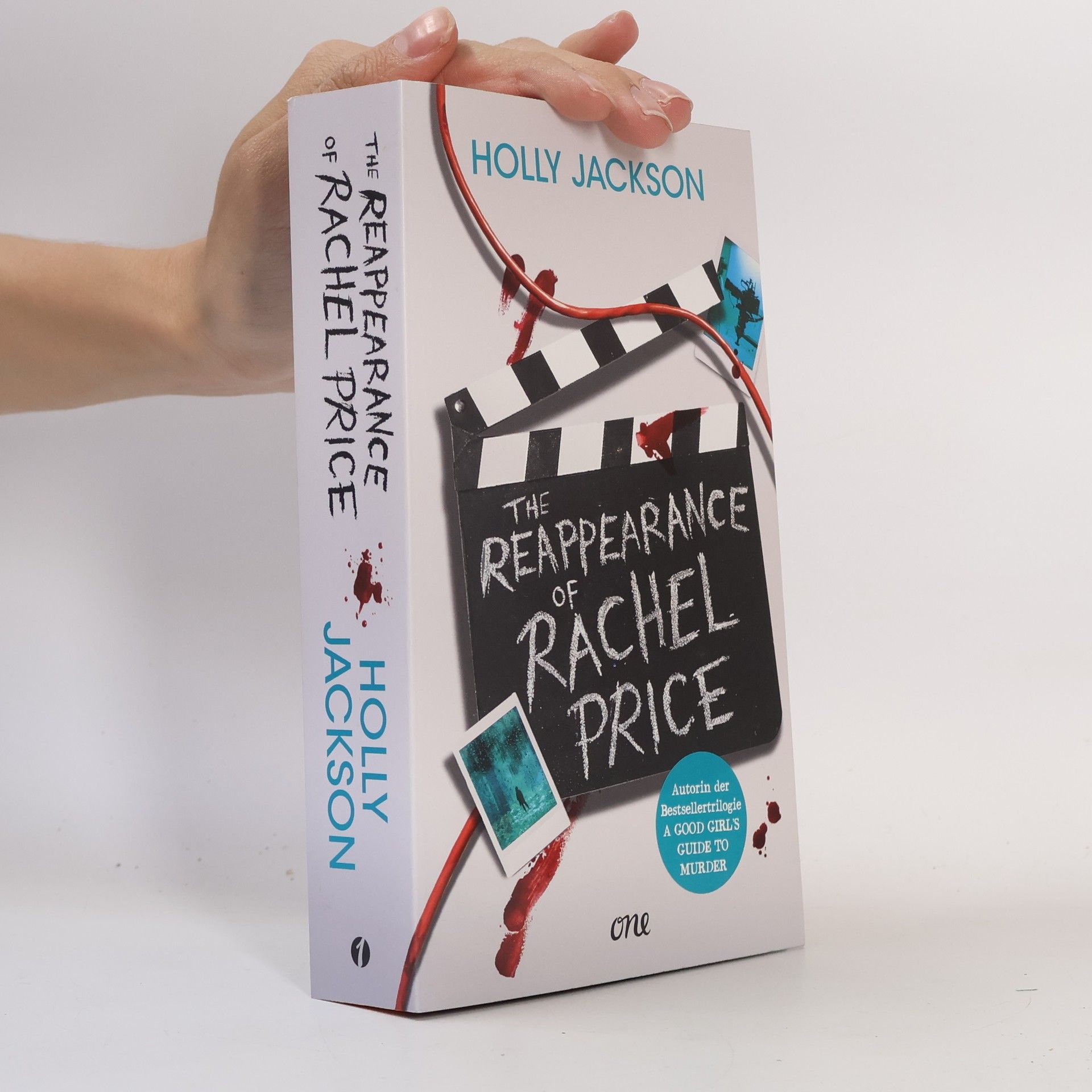 Holly Jackson The Reappearance of Rachel Price