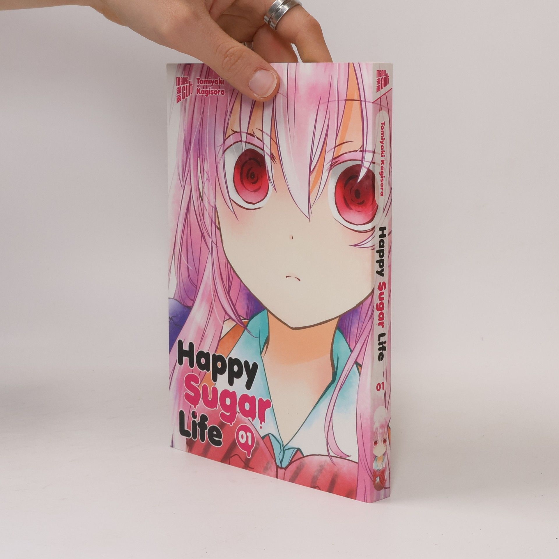 Tomiyaki Kagisora Happy Sugar Life