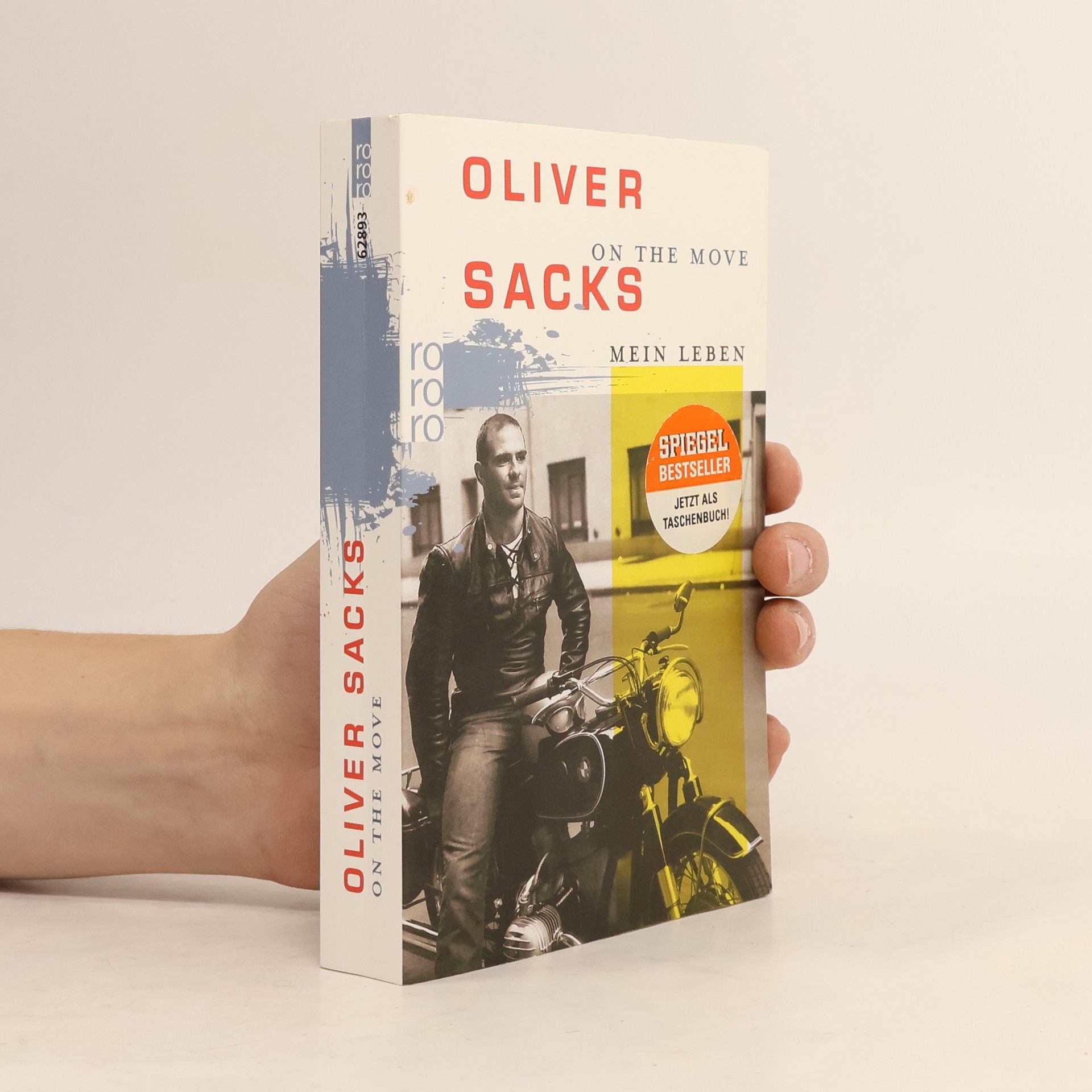 Oliver Sacks On the move