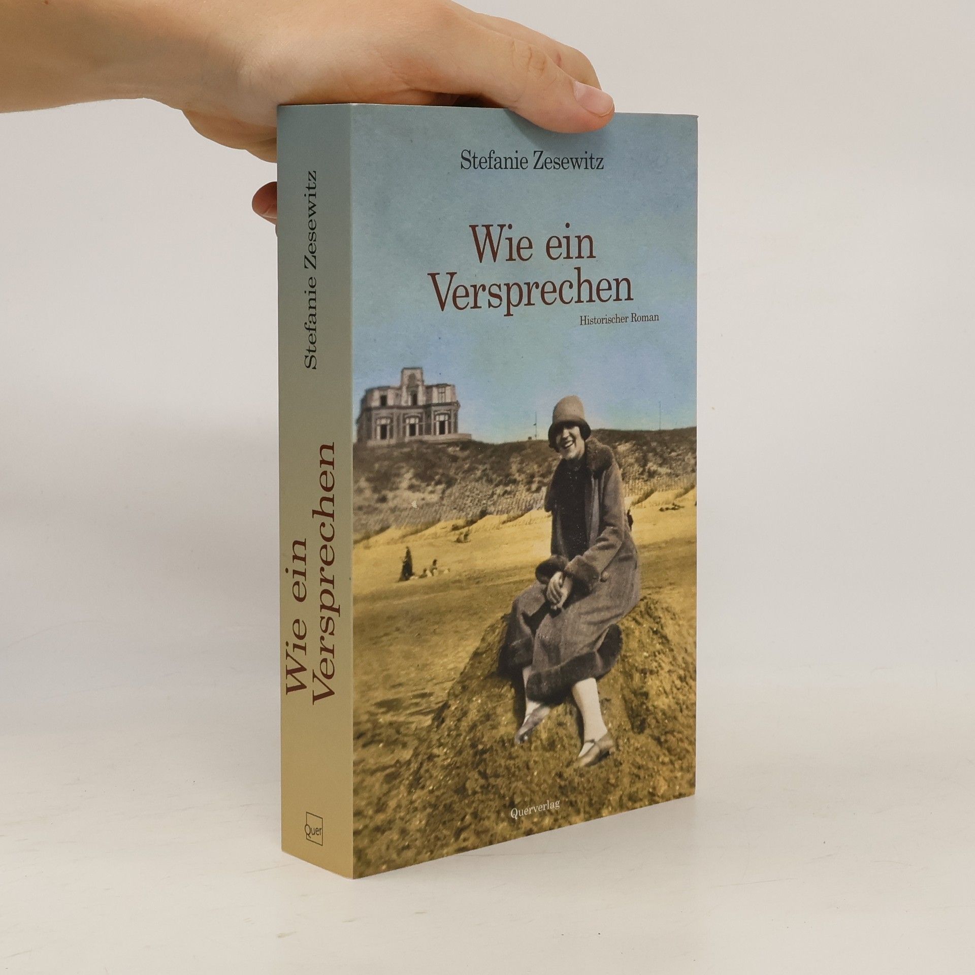 Stefanie Zesewitz Wie ein Versprechen