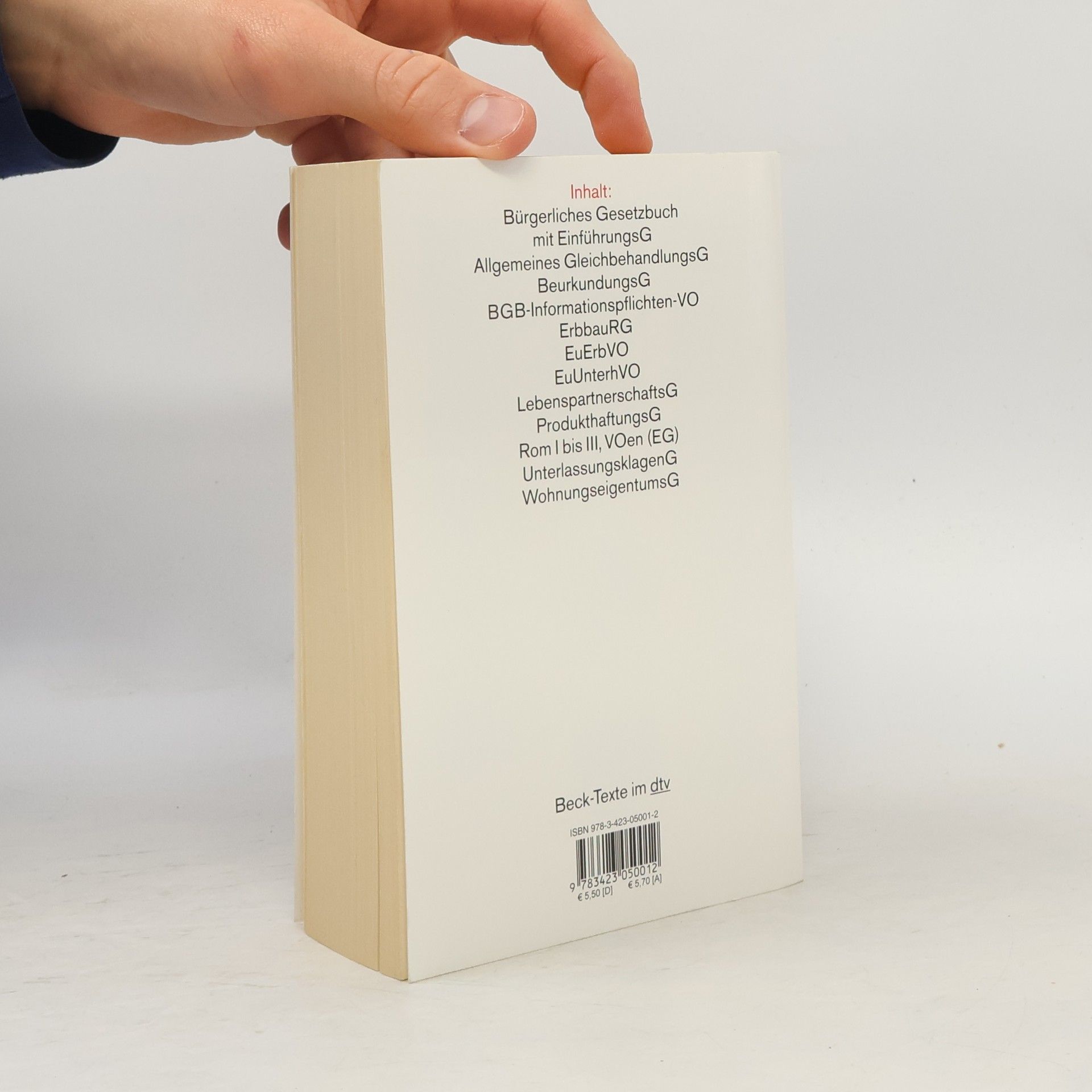 Autorenkollektiv Bürgerliches Gesetzbuch
