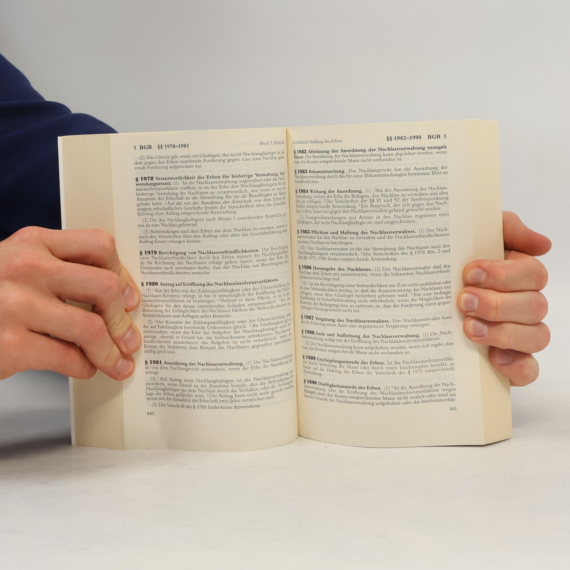 Autorenkollektiv Bürgerliches Gesetzbuch
