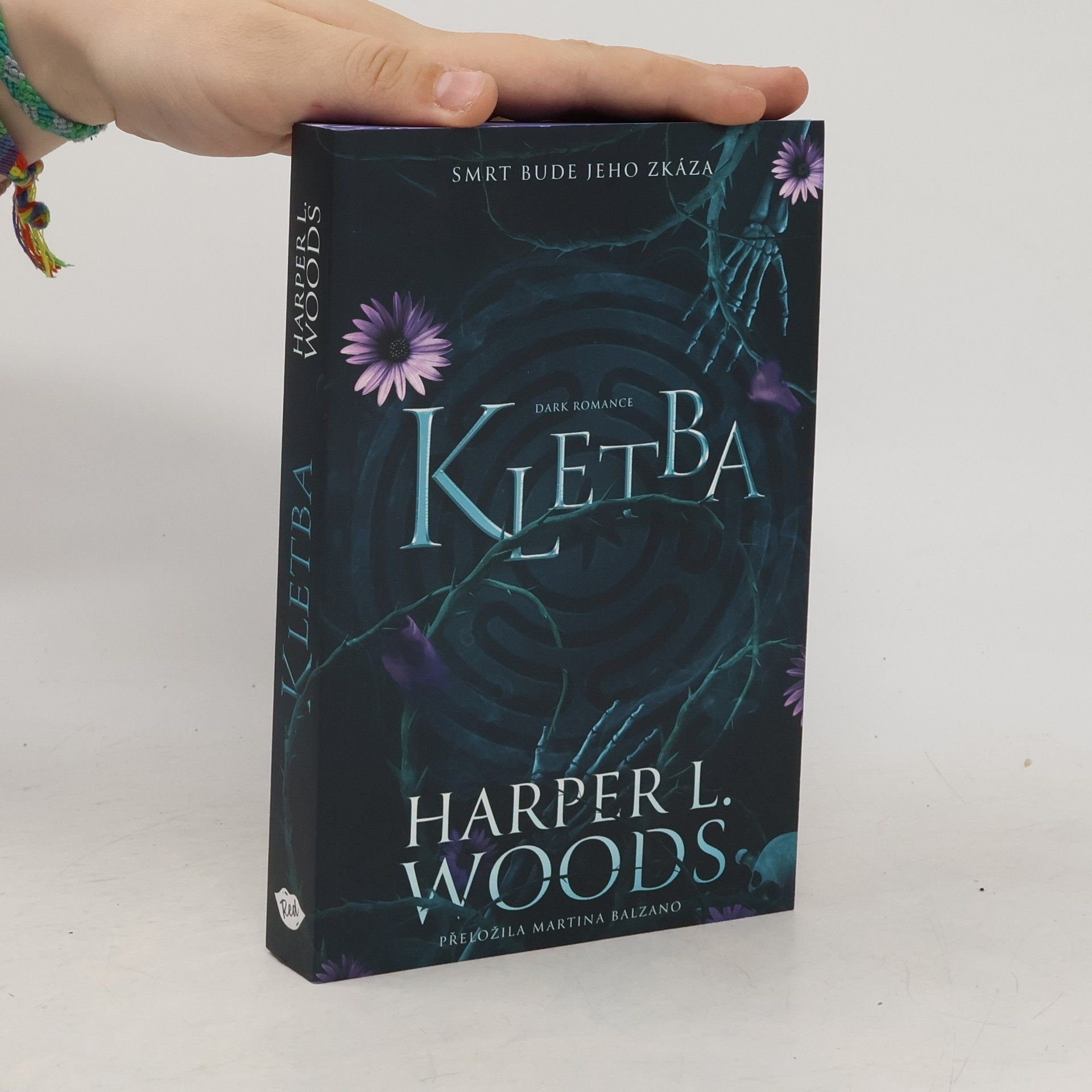 Harper L. Woods Kletba