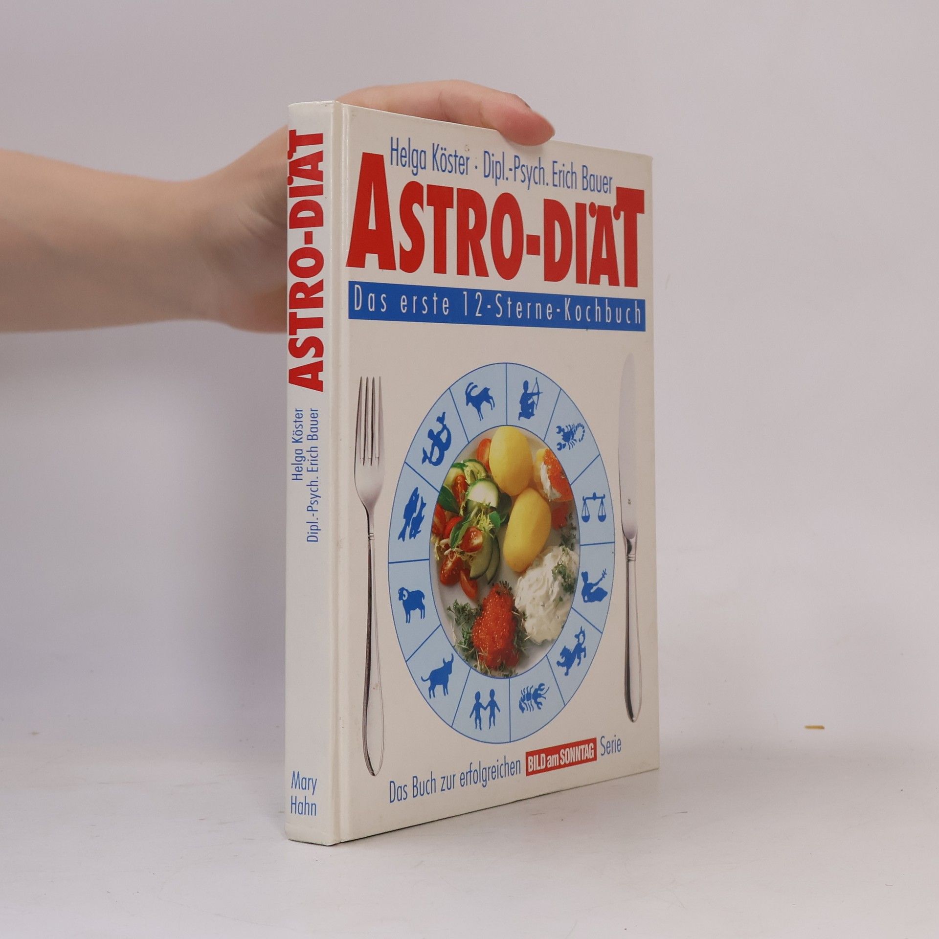 Hahn Mary Astro-Diät