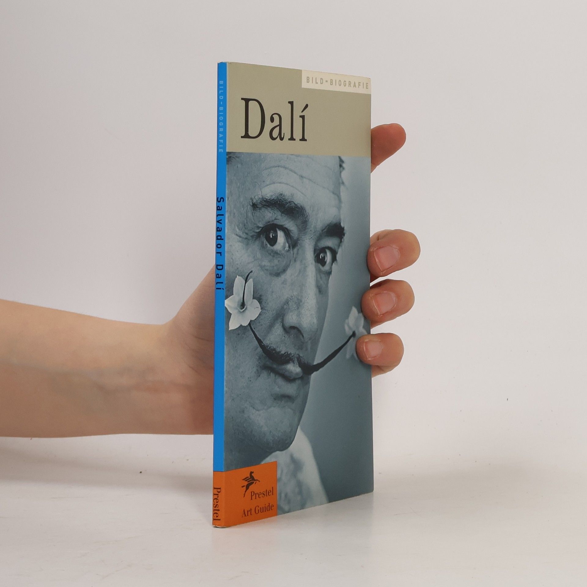 Gabriele Ebbecke Salvador Dalí