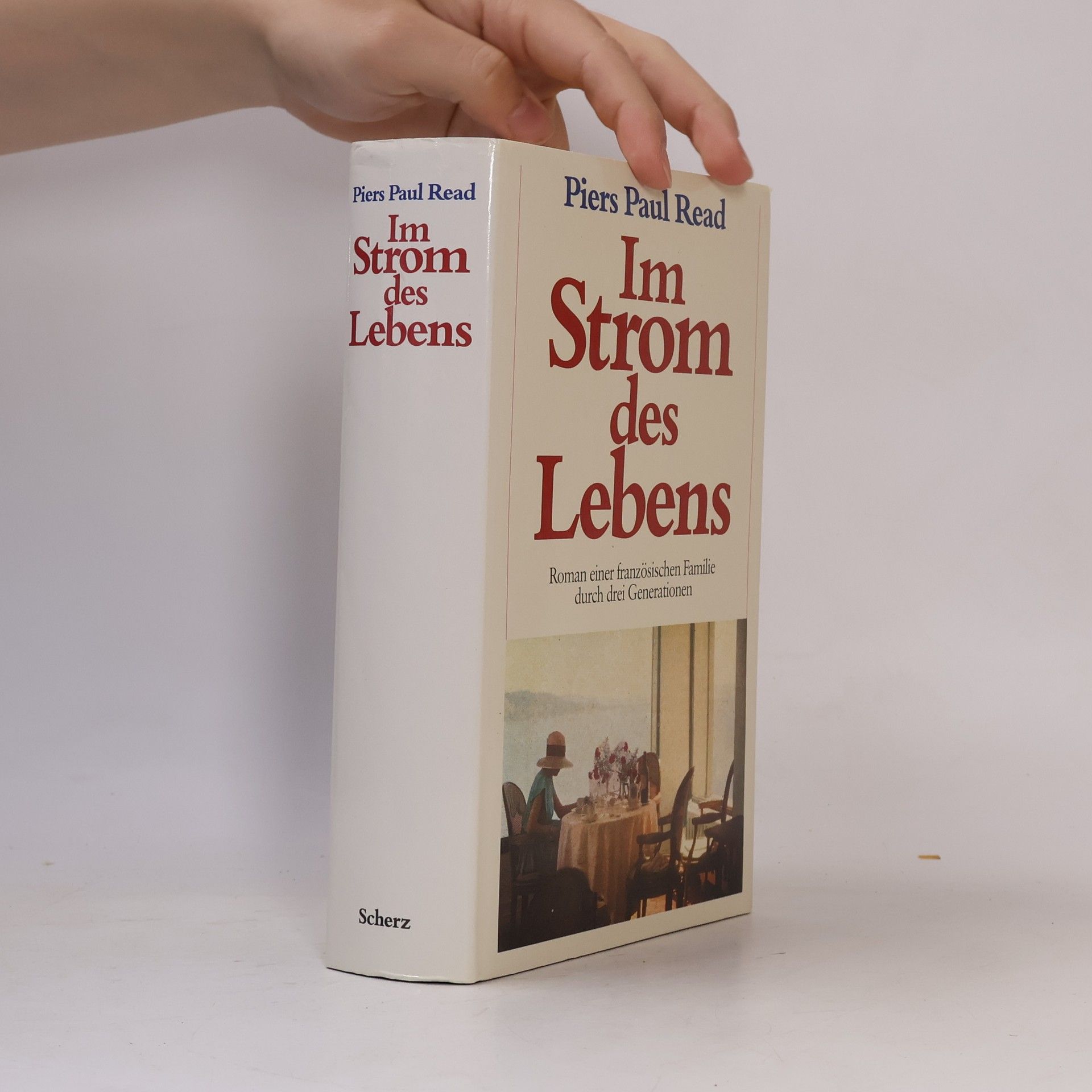 Piers Paul Read Im Strom des Lebens