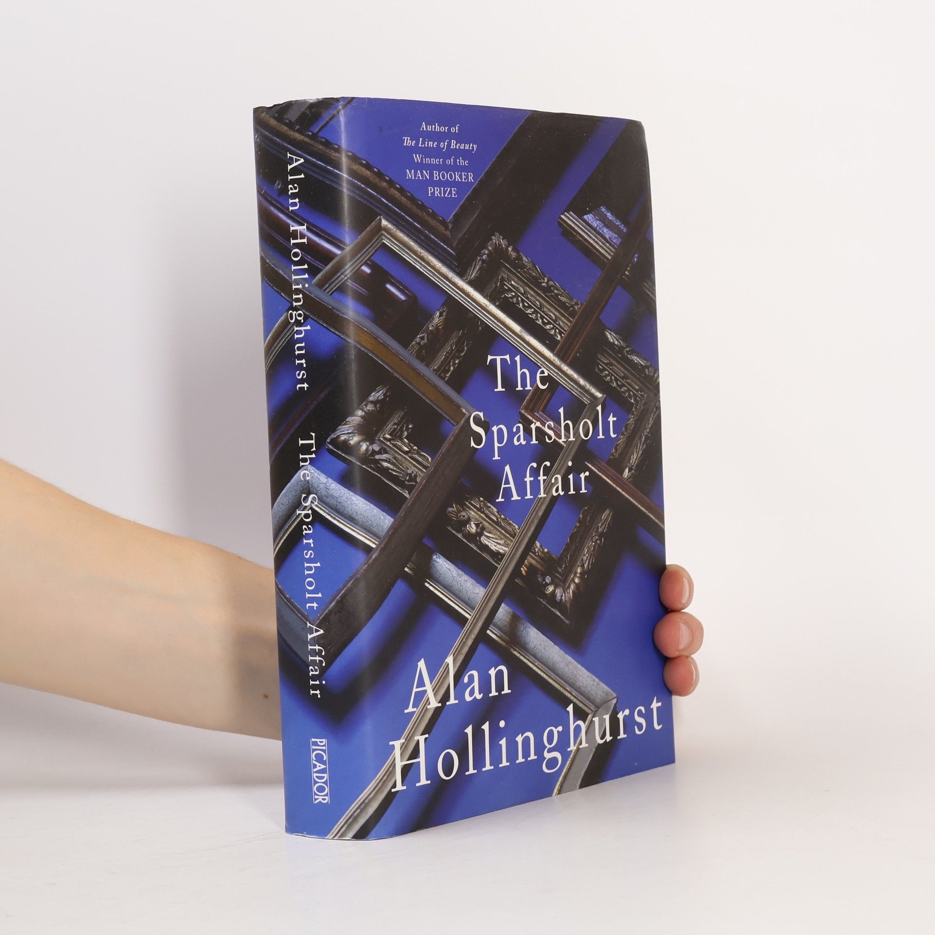 Alan Hollinghurst The Sparsholt affair