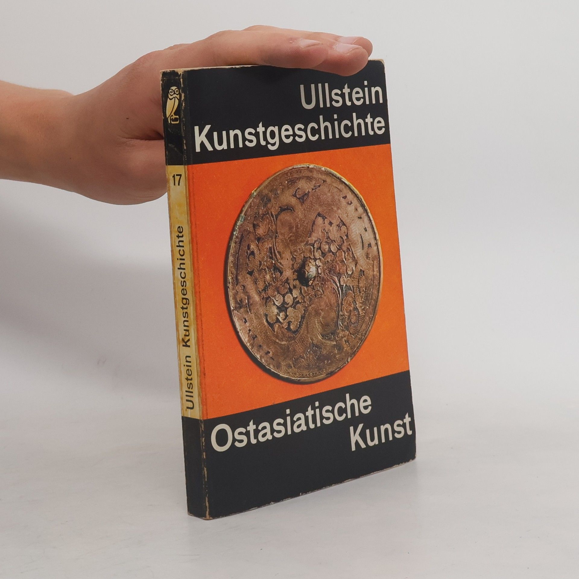 Eleanor von ErdbergConsten Ullstein Kunstgeschichte Ostasiatische Kunst, die Baukunst Chinas und Japans. Bd. 17